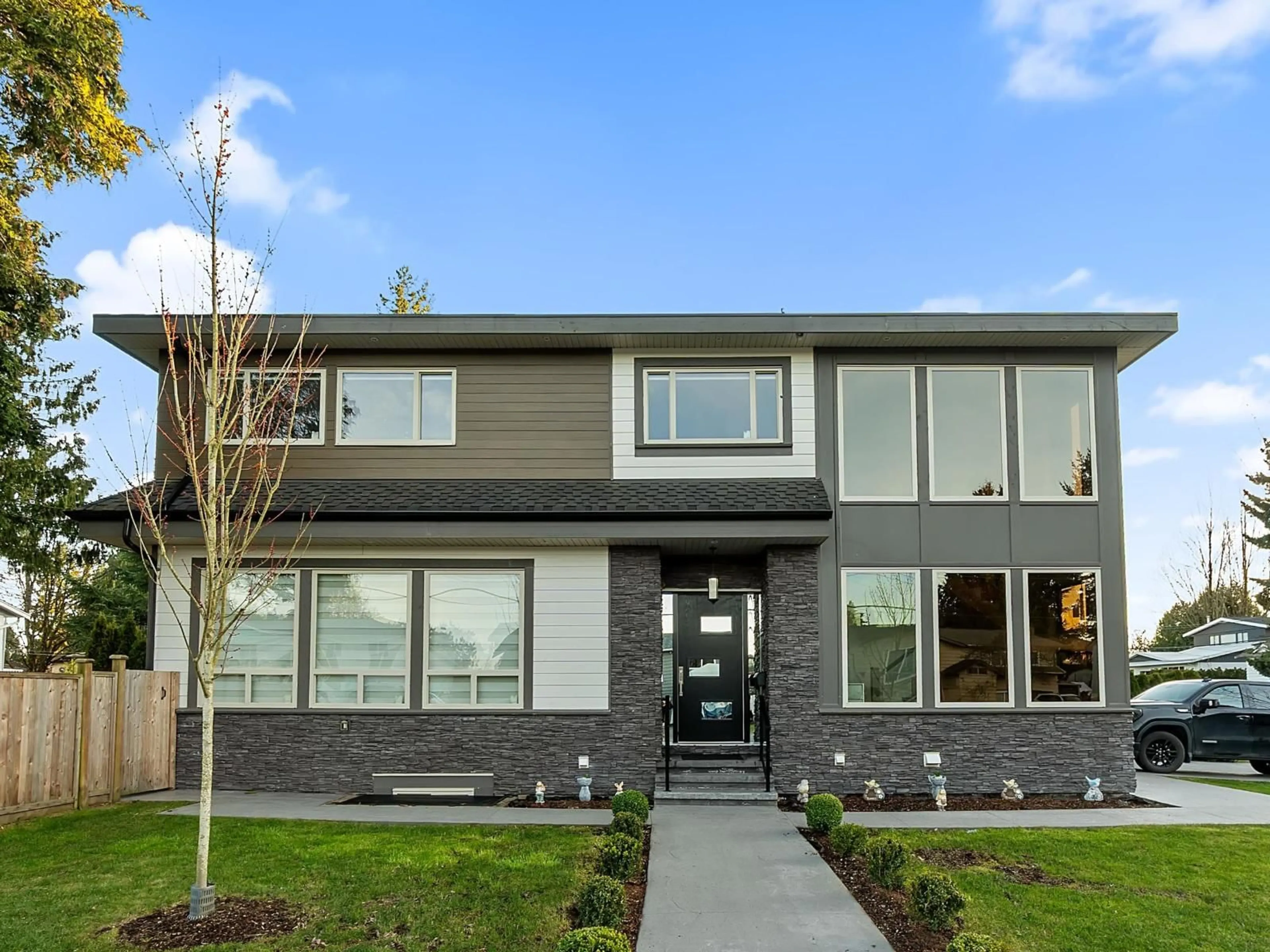 Home with brick exterior material, unknown for 8144 116A STREET, Delta British Columbia V4C5Y8