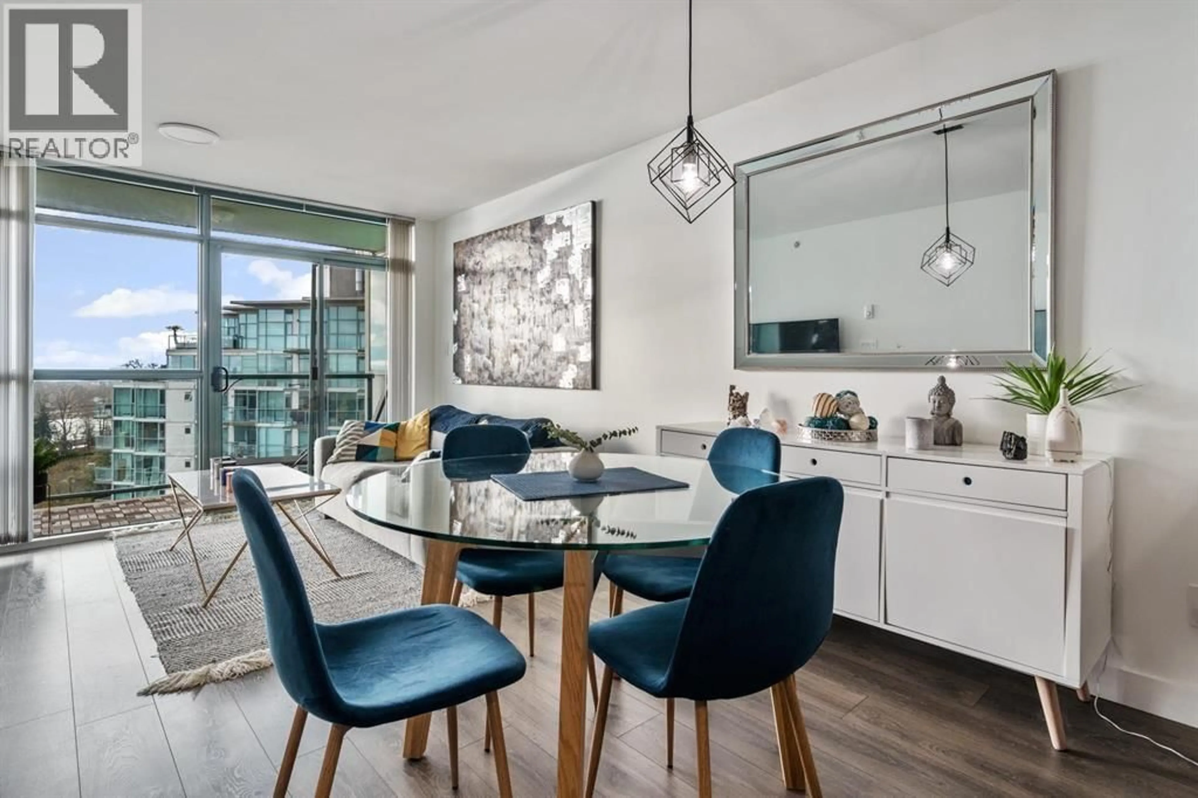 Dining room, unknown for 1202 - 2763 CHANDLERY PLACE, Vancouver British Columbia V5S4V4