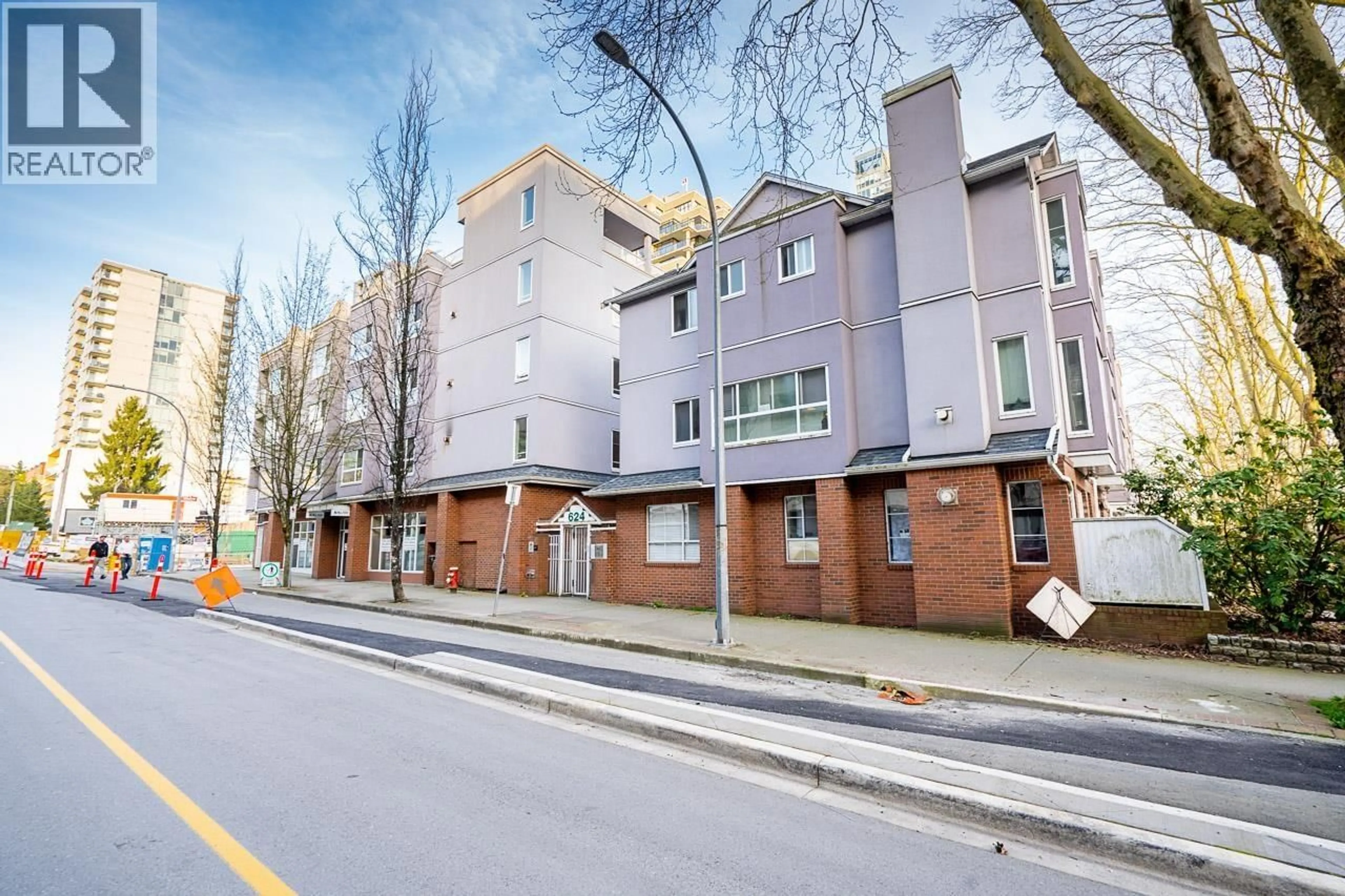 Unknown for 103 - 624 AGNES STREET, New Westminster British Columbia V3M1G8