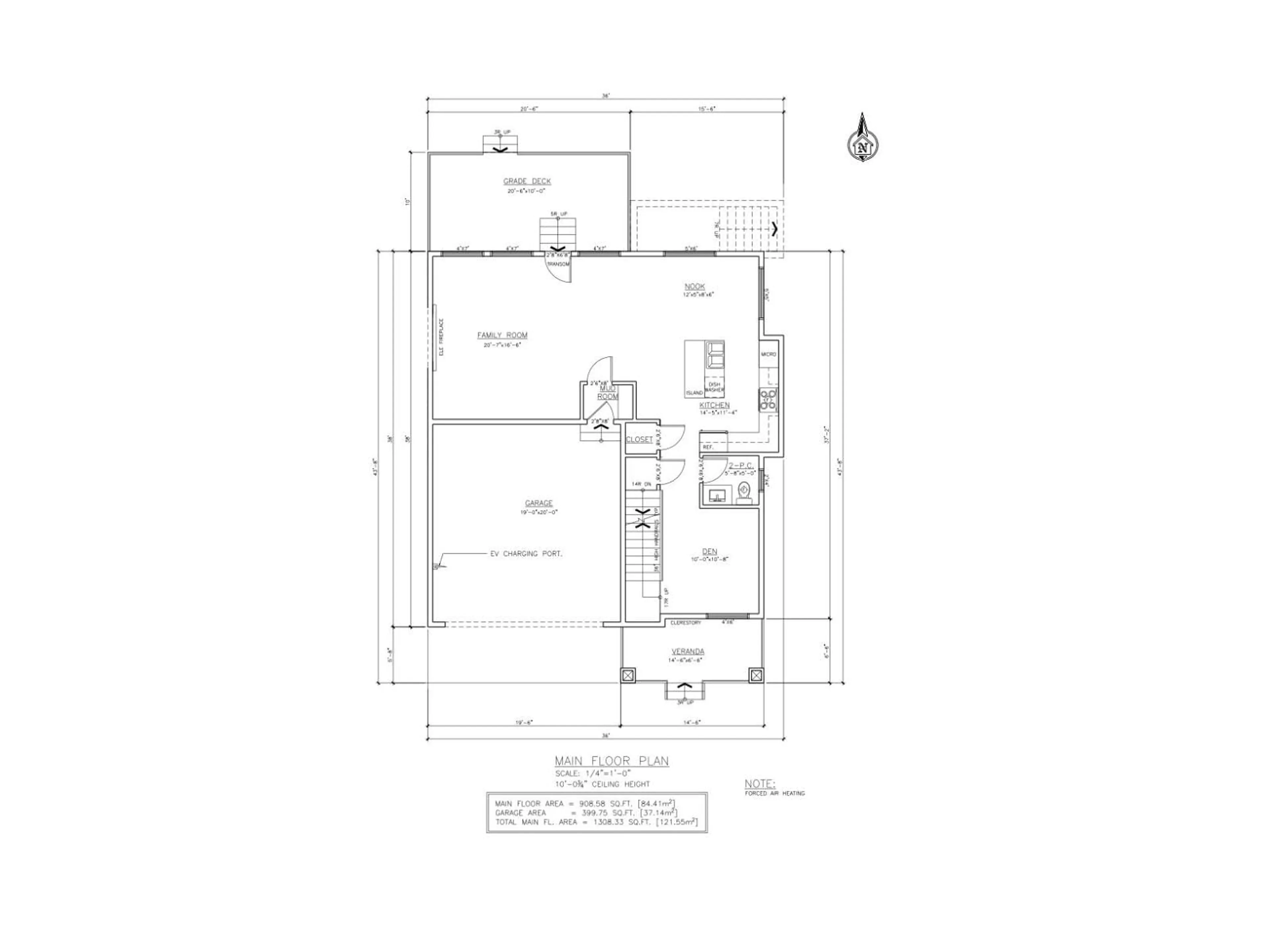 Floor plan for 20529 76A AVENUE, Langley British Columbia V2Y1X4