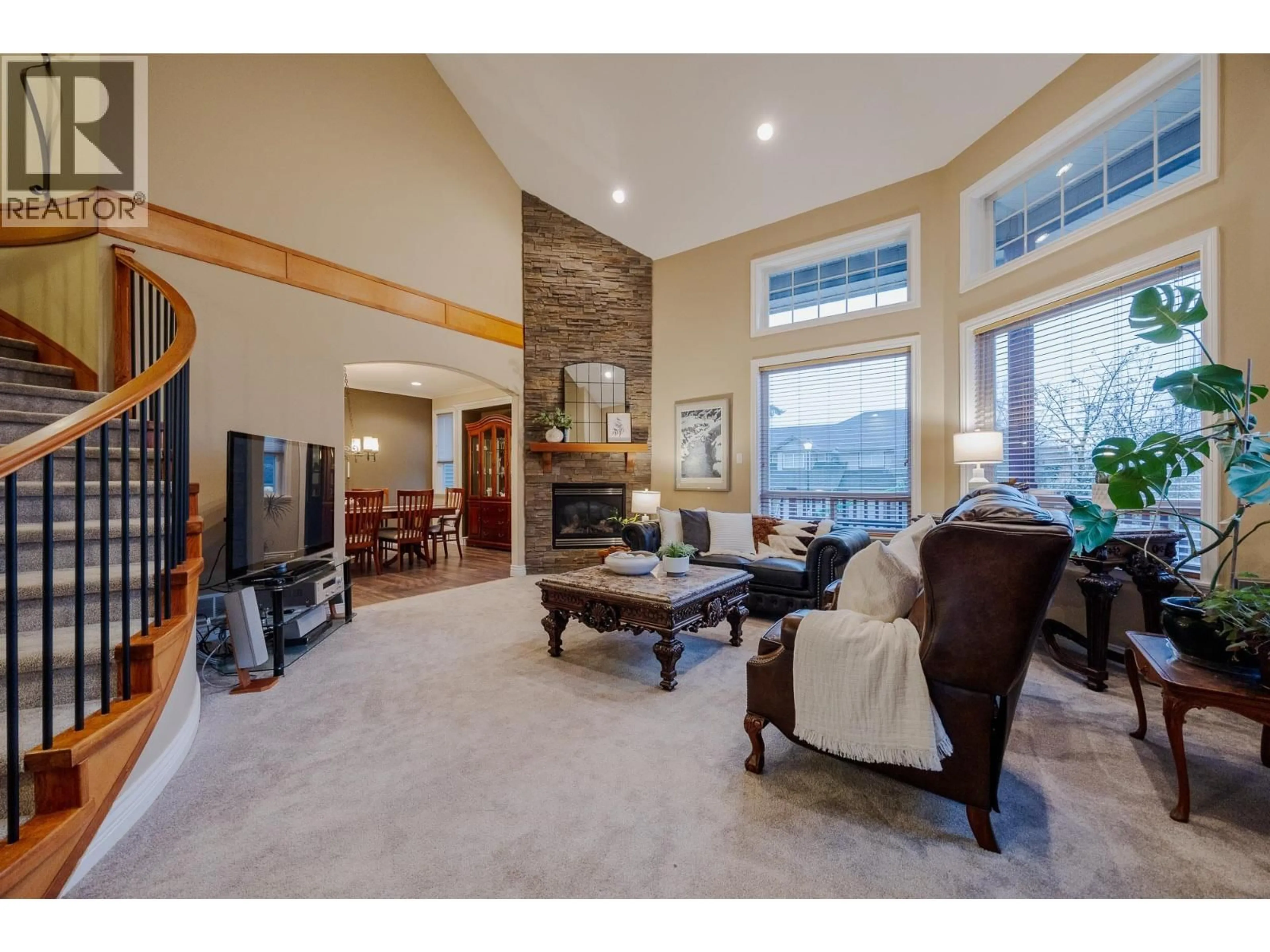 Living room with furniture, unknown for 13250 237A STREET, Maple Ridge British Columbia V4R2X2