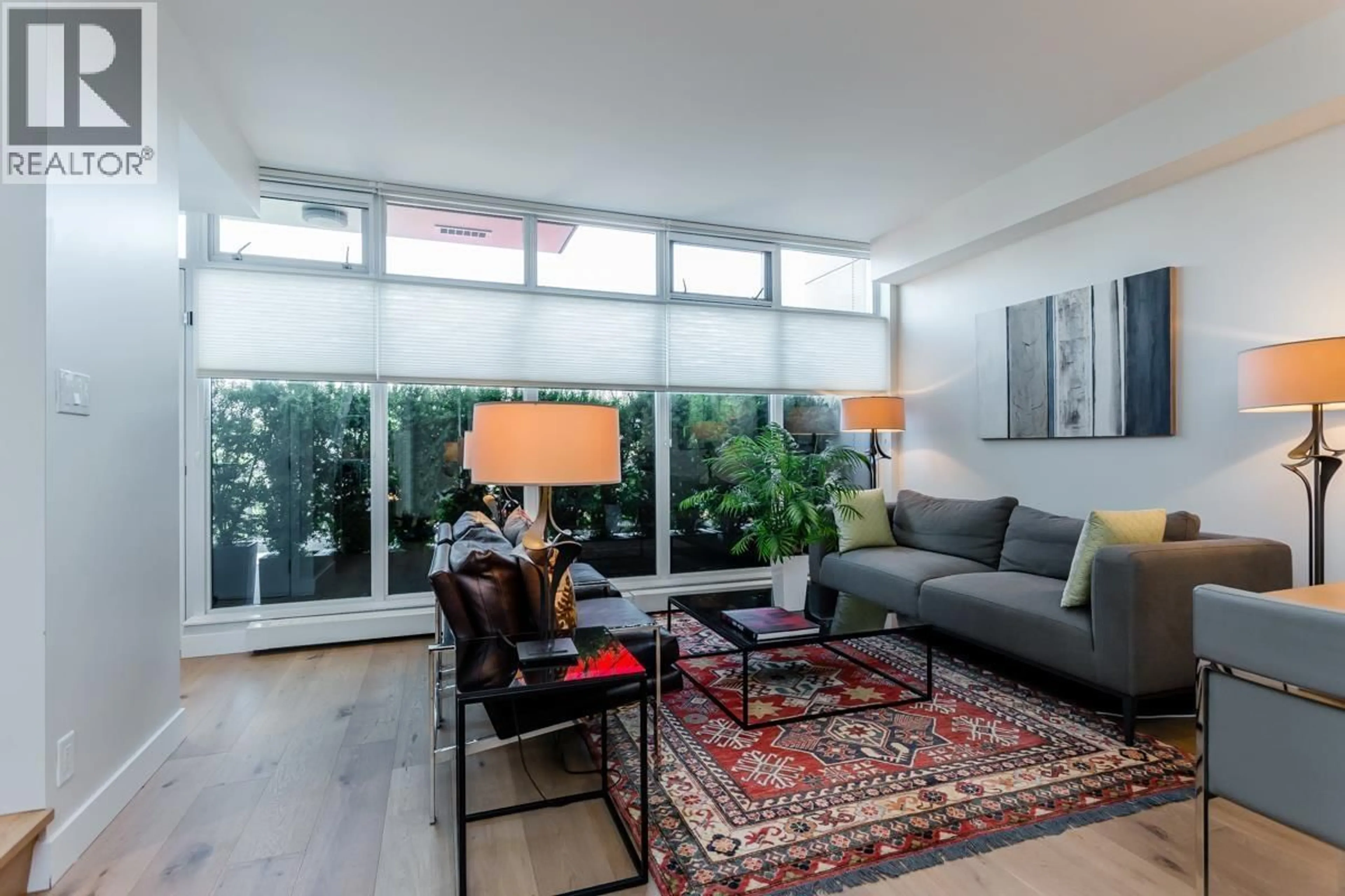 Living room with furniture, unknown for 1635 EASTERN AVENUE, North Vancouver British Columbia V7L0C4