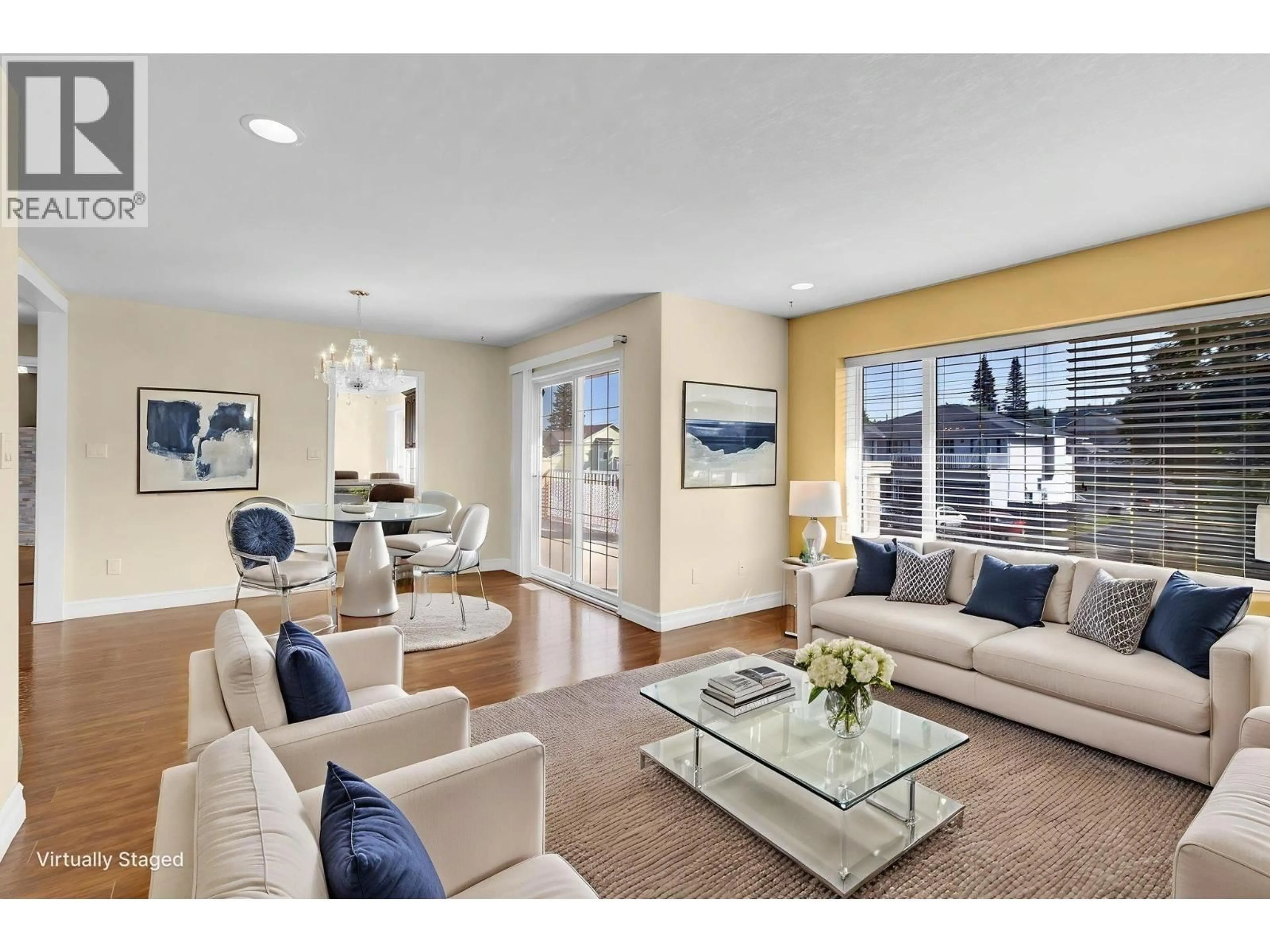 Living room with furniture, unknown for 2764 MERRITT ROAD, Prince George British Columbia V2N1M4