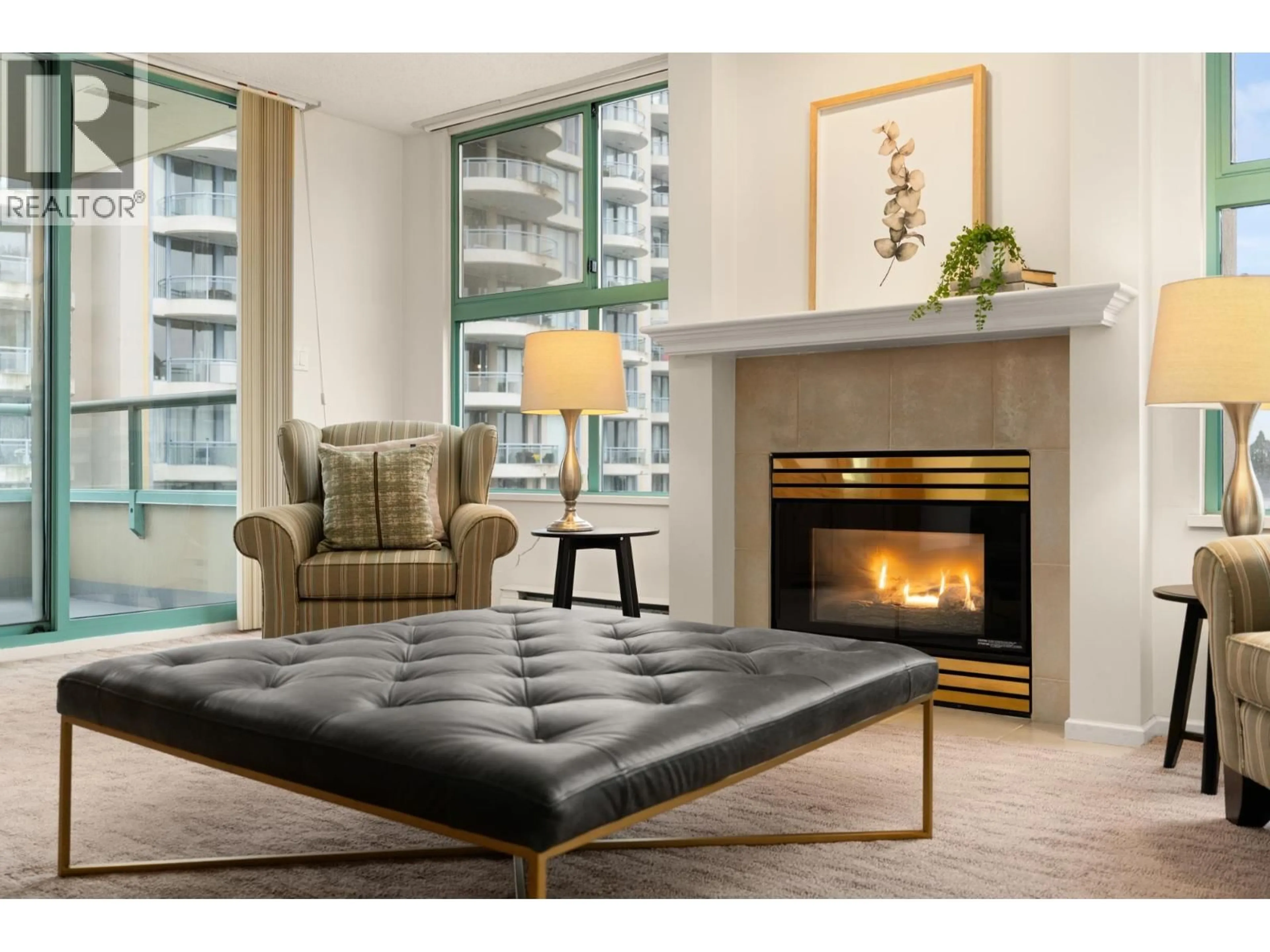 Living room with furniture, unknown for 704 - 728 PRINCESS STREET, New Westminster British Columbia V3M6S4