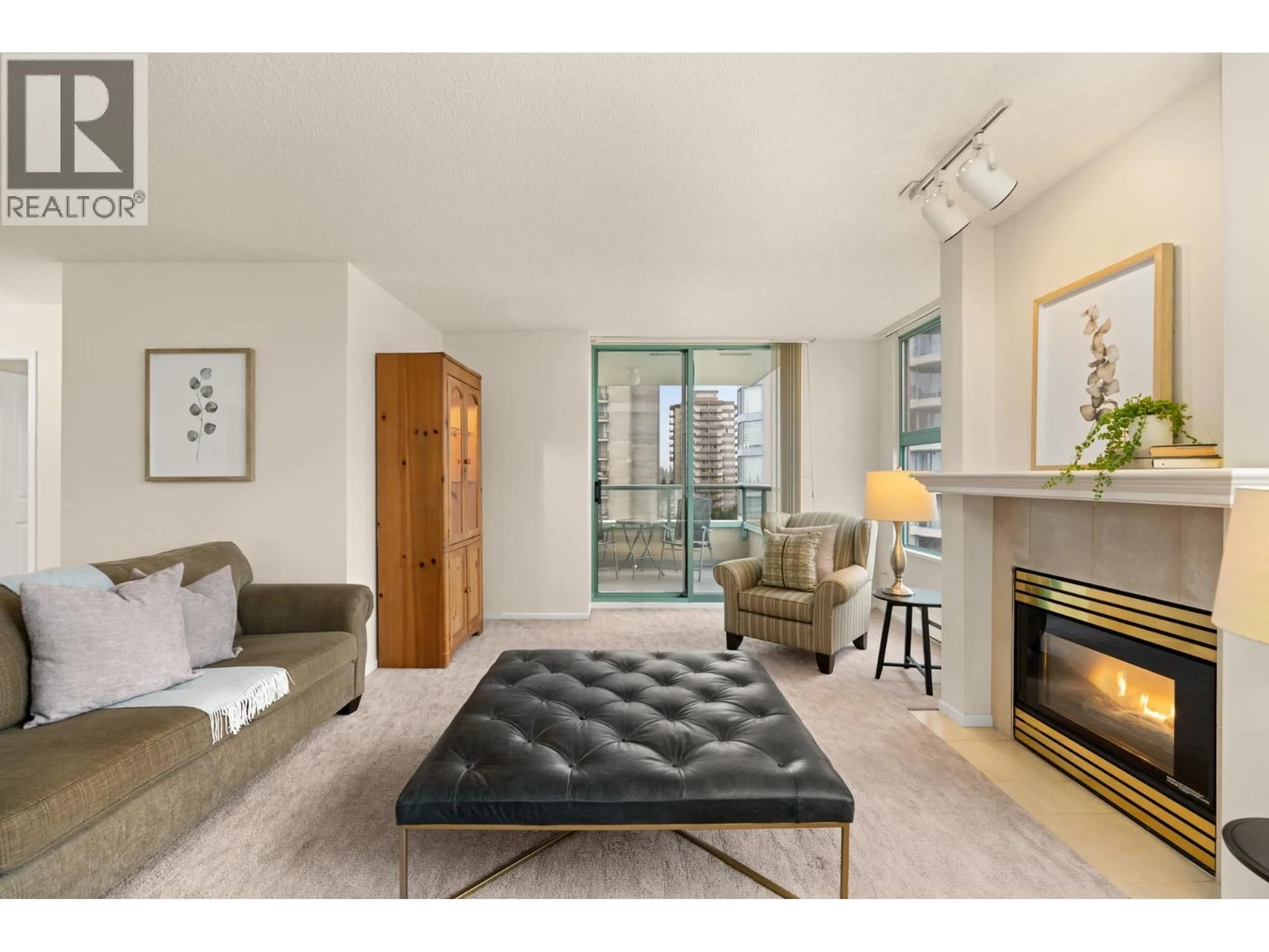 Living room with furniture, unknown for 704 - 728 PRINCESS STREET, New Westminster British Columbia V3M6S4