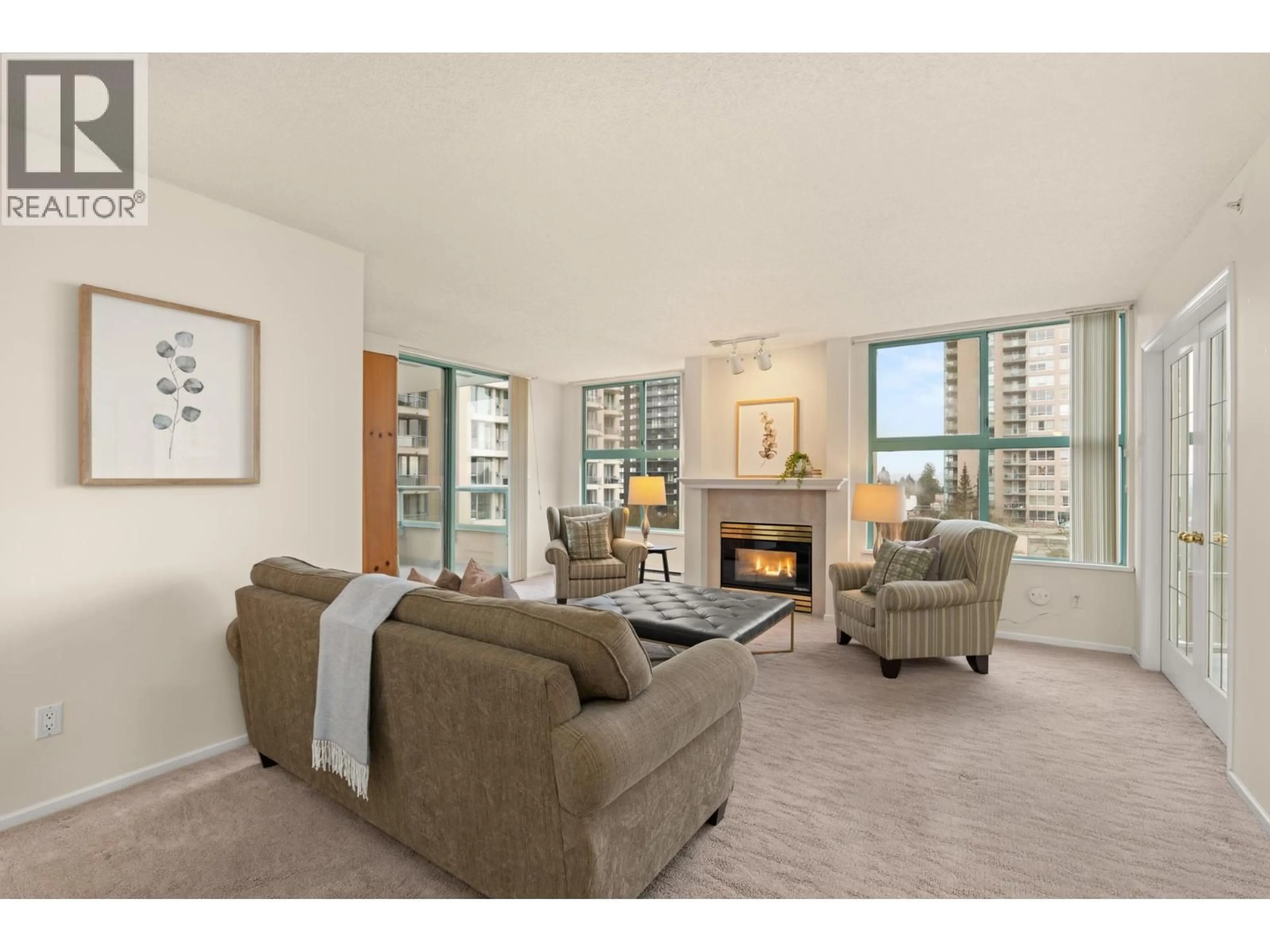 Living room with furniture, unknown for 704 - 728 PRINCESS STREET, New Westminster British Columbia V3M6S4