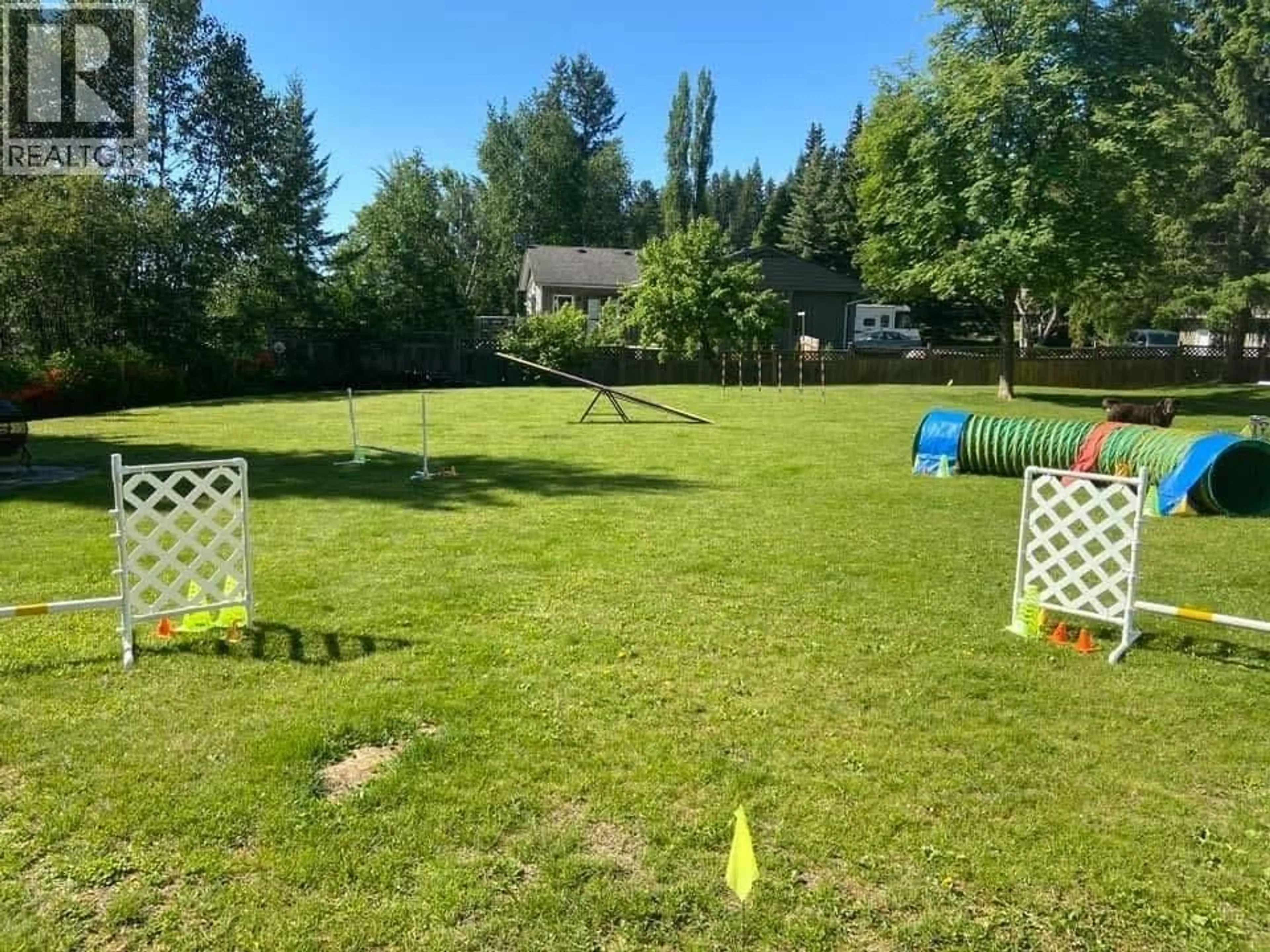 A pic from outside/outdoor area/front of a property/back of a property/a pic from drone, unknown for 1812 MARBLE STREET, Quesnel British Columbia V2J4M4