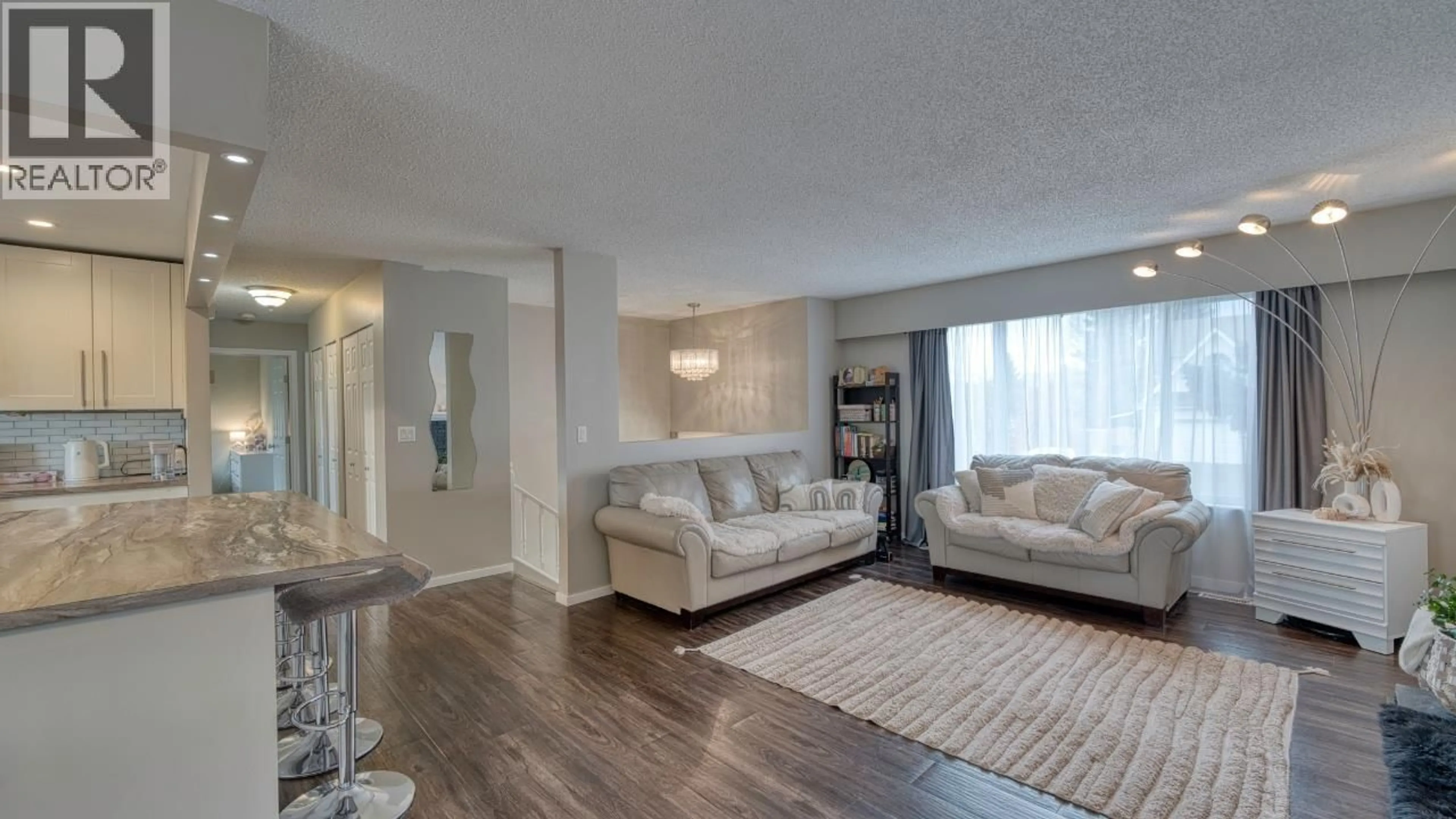 Living room with furniture, unknown for 11416 92 STREET, Fort St. John British Columbia V1J4Y3