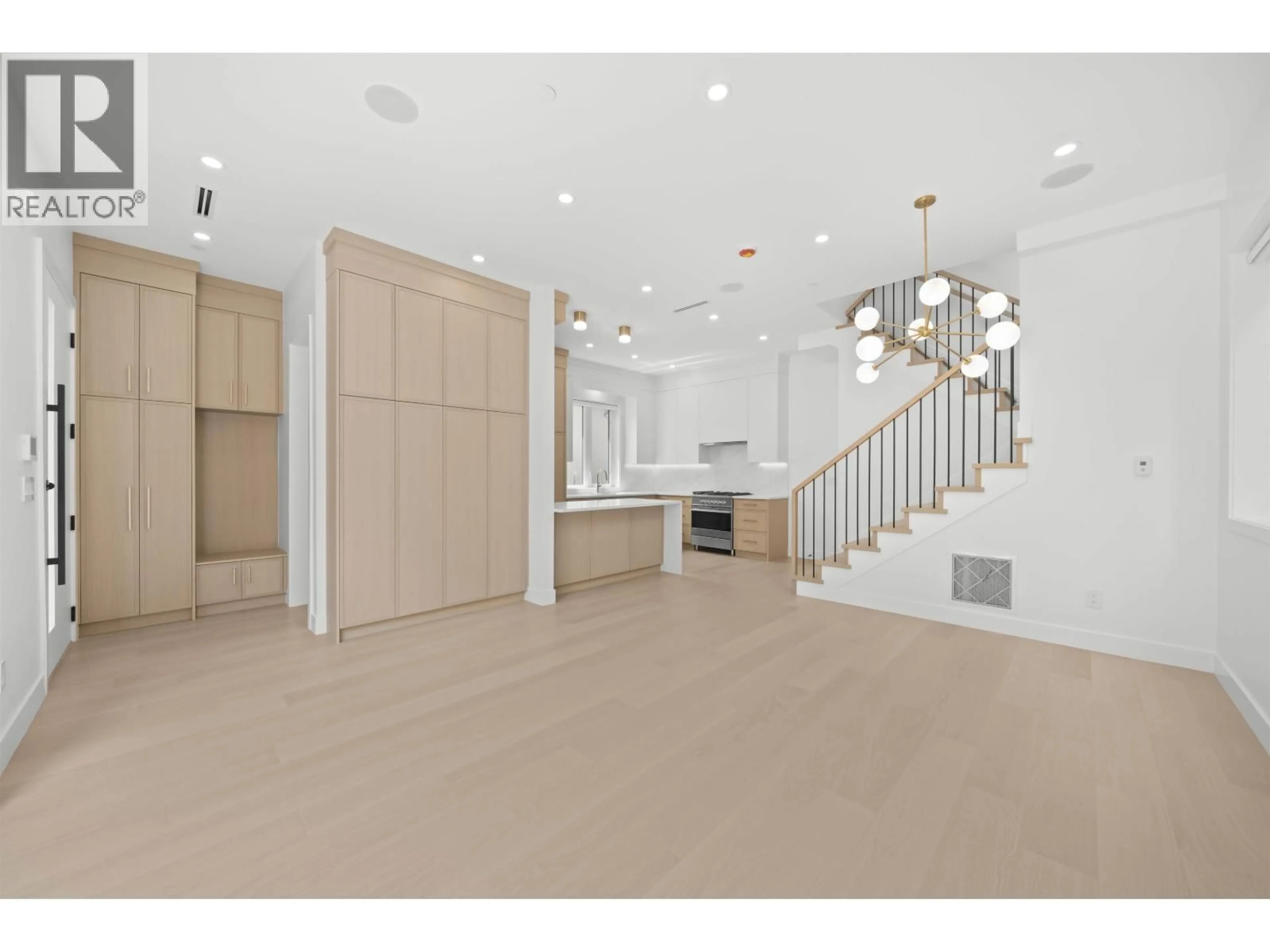 Open concept kitchen, unknown for 1 - 6461 PRINCE EDWARD STREET, Vancouver British Columbia V5W2Y3