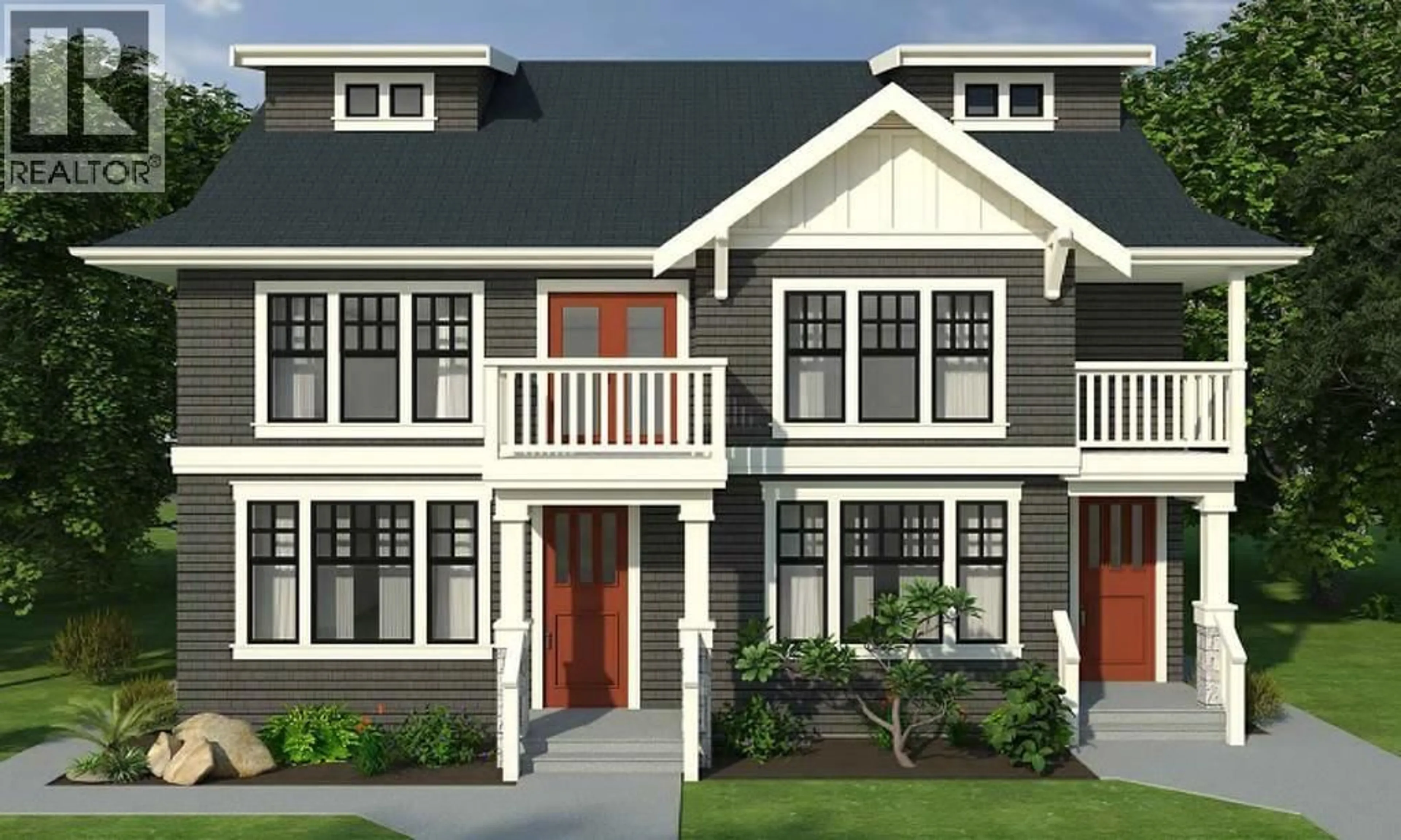 Home with vinyl exterior material, street for 2566 2ND AVENUE, Vancouver British Columbia V6K1J8