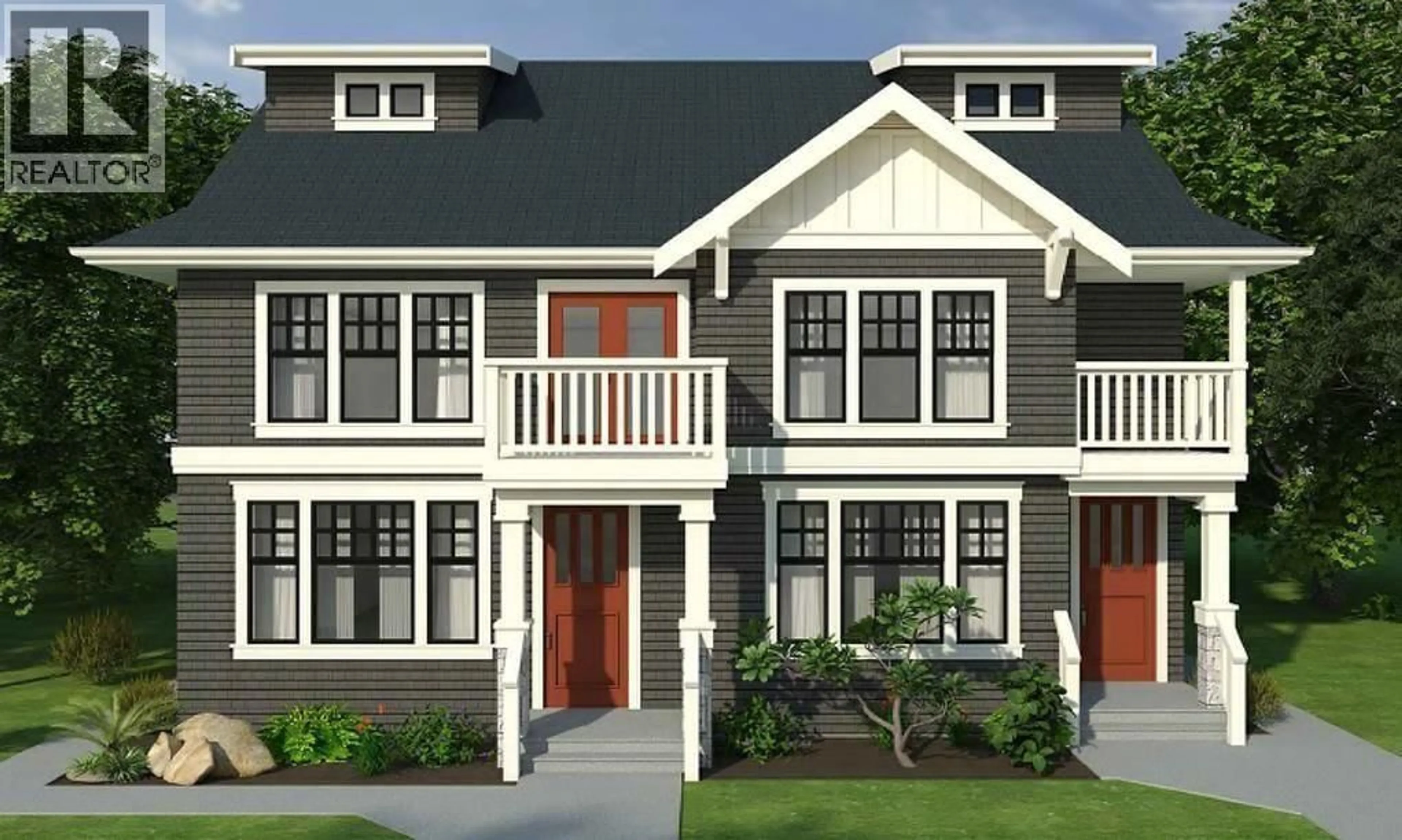 Home with vinyl exterior material, street for 2570 2ND AVENUE, Vancouver British Columbia V6K1J8