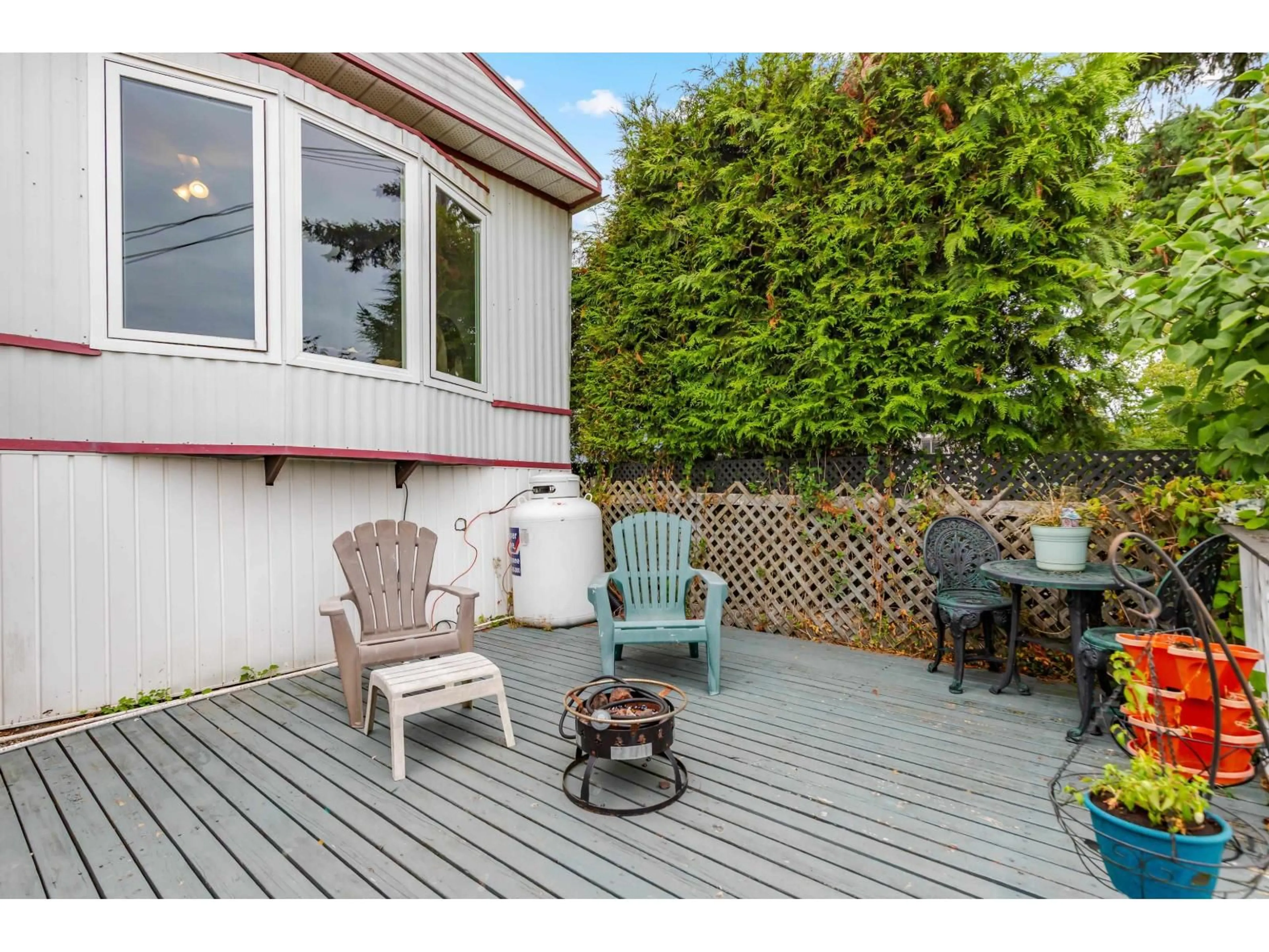 Patio, street for 63 - 9950 WILSON STREET, Mission British Columbia V4S1B3