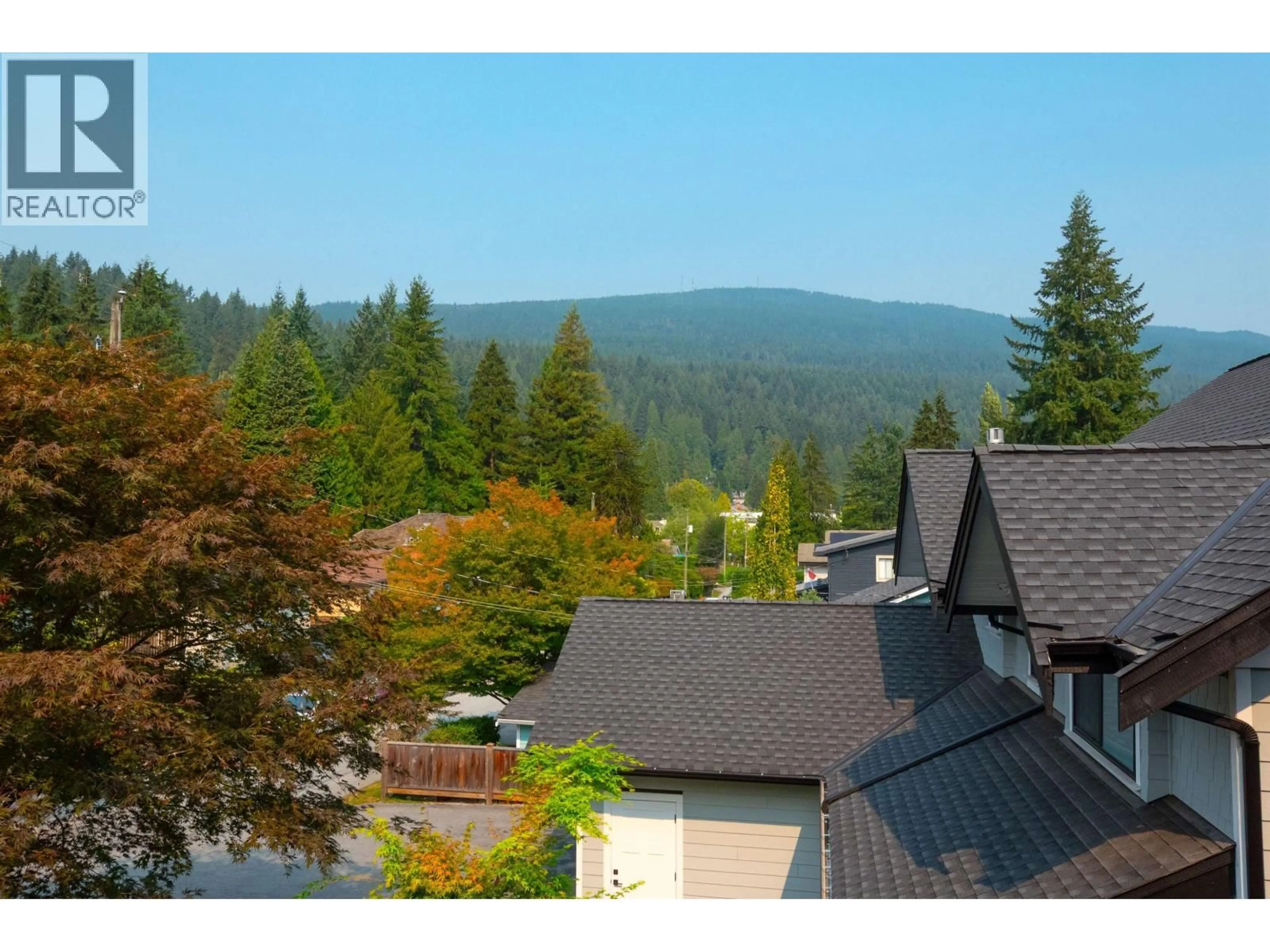 A pic from outside/outdoor area/front of a property/back of a property/a pic from drone, mountain view for 1930 PANORAMA DRIVE, North Vancouver British Columbia V7G1V1