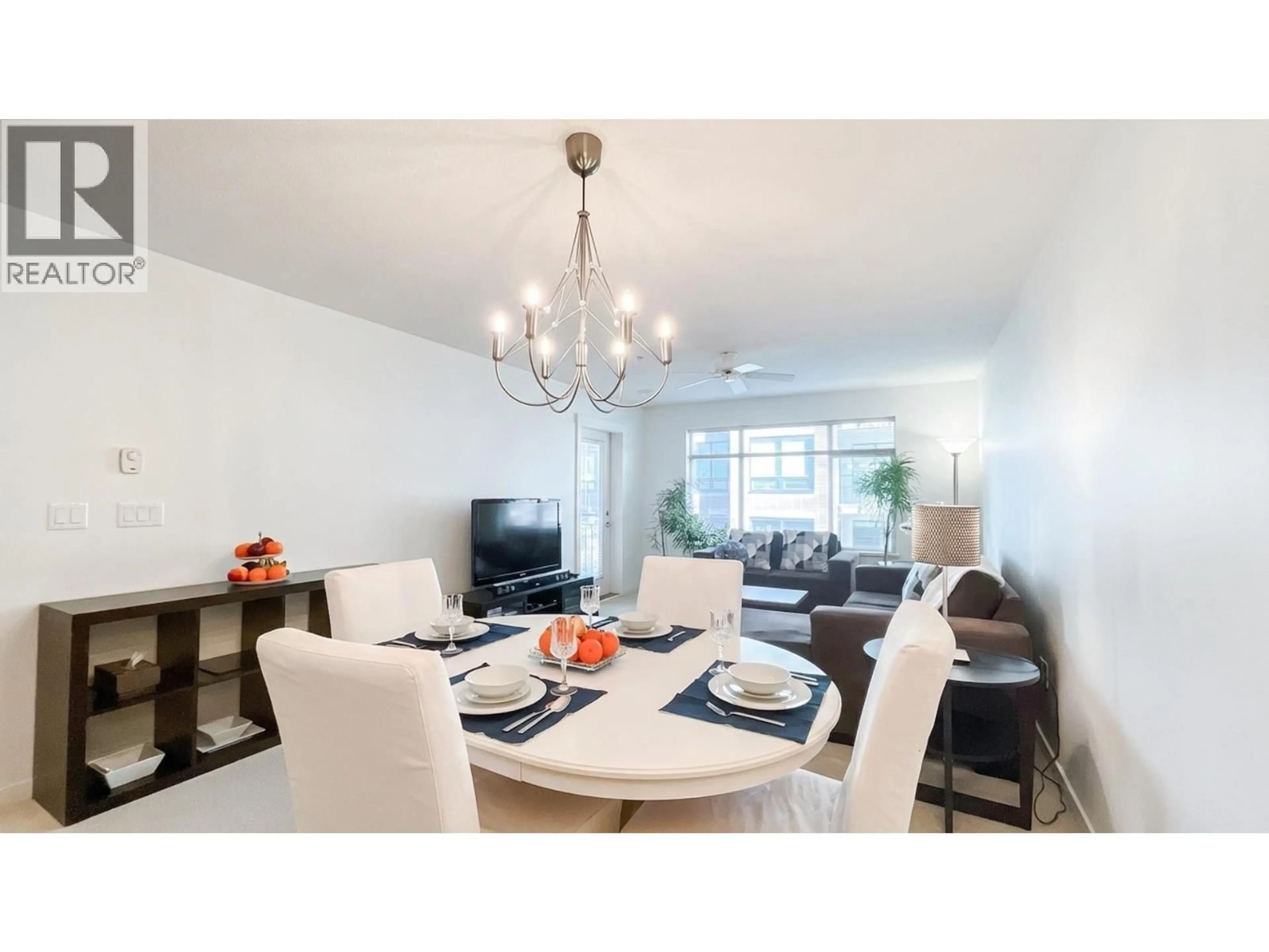 Dining room, unknown for 228 - 9288 ODLIN ROAD, Richmond British Columbia V6X0C3