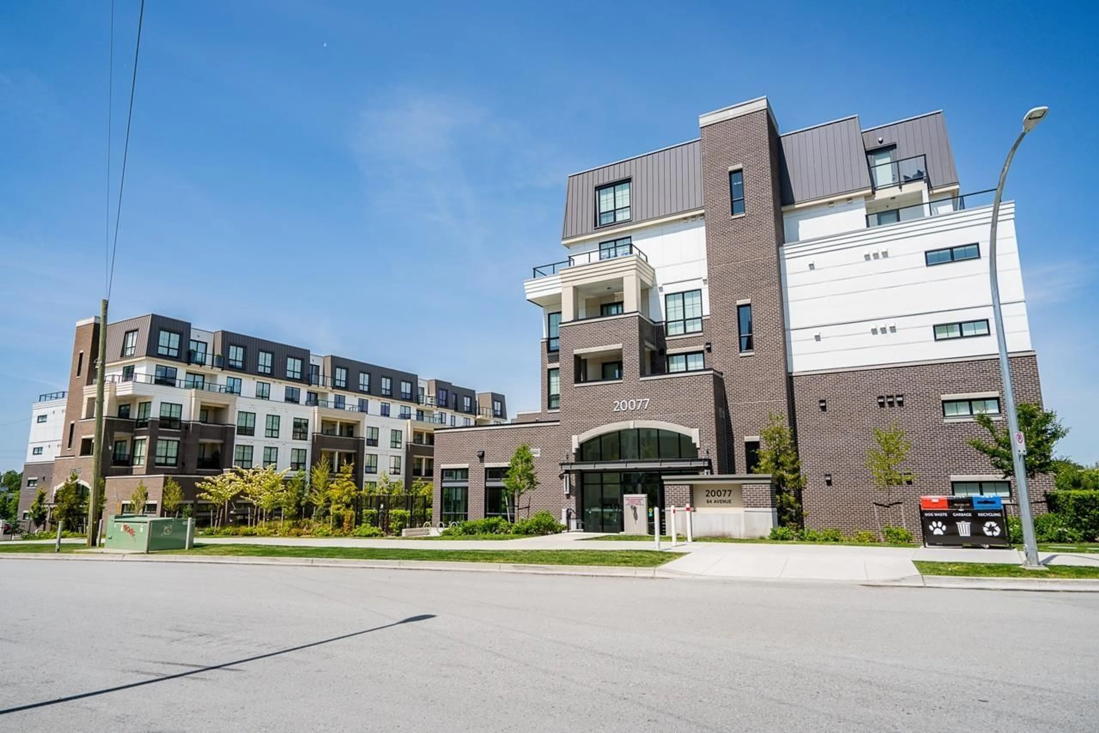 Unknown for 209 - 20077 84 AVENUE, Langley British Columbia V2Y3X7