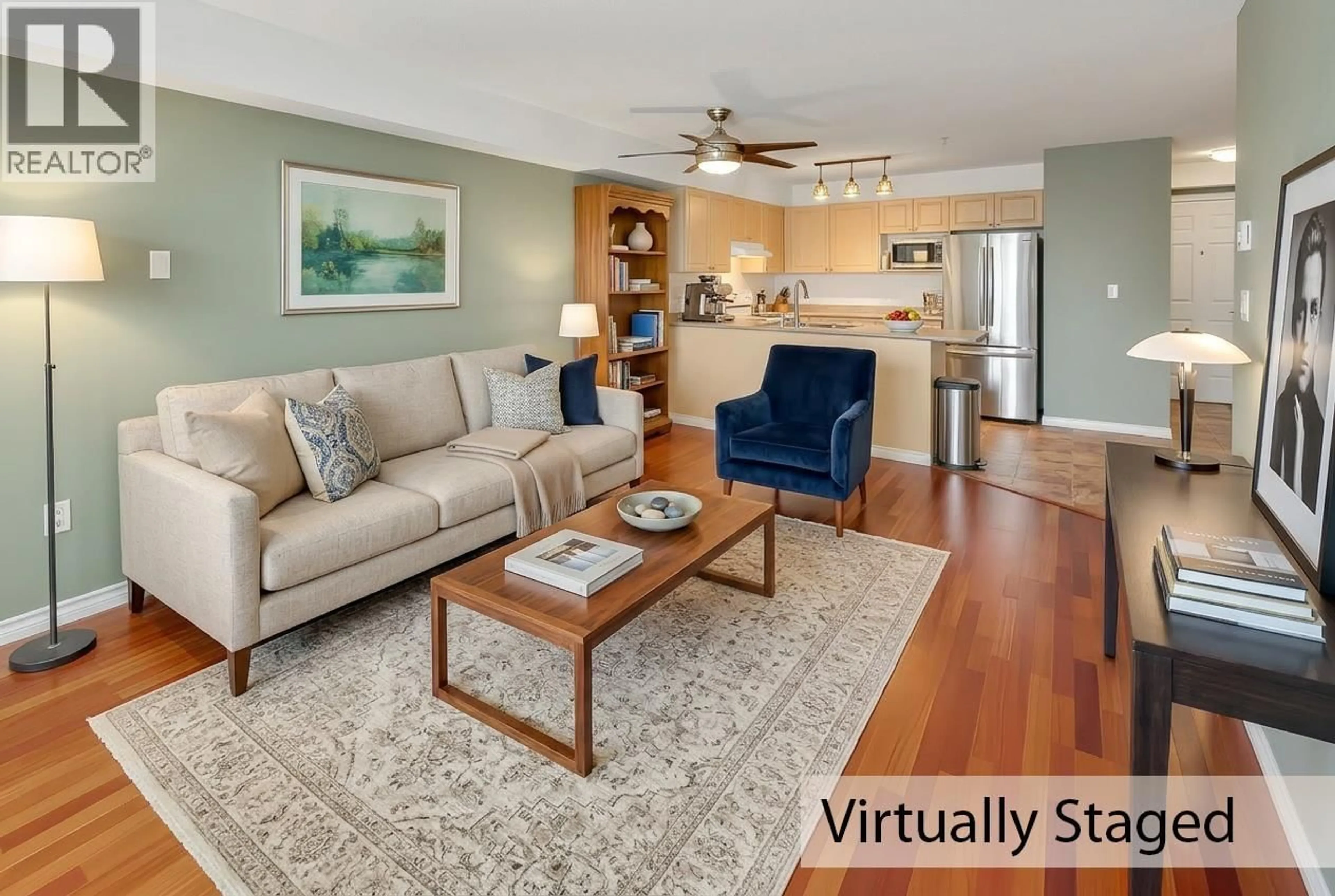 Living room with furniture, unknown for 312 - 11519 BURNETT STREET, Maple Ridge British Columbia V2S6J9