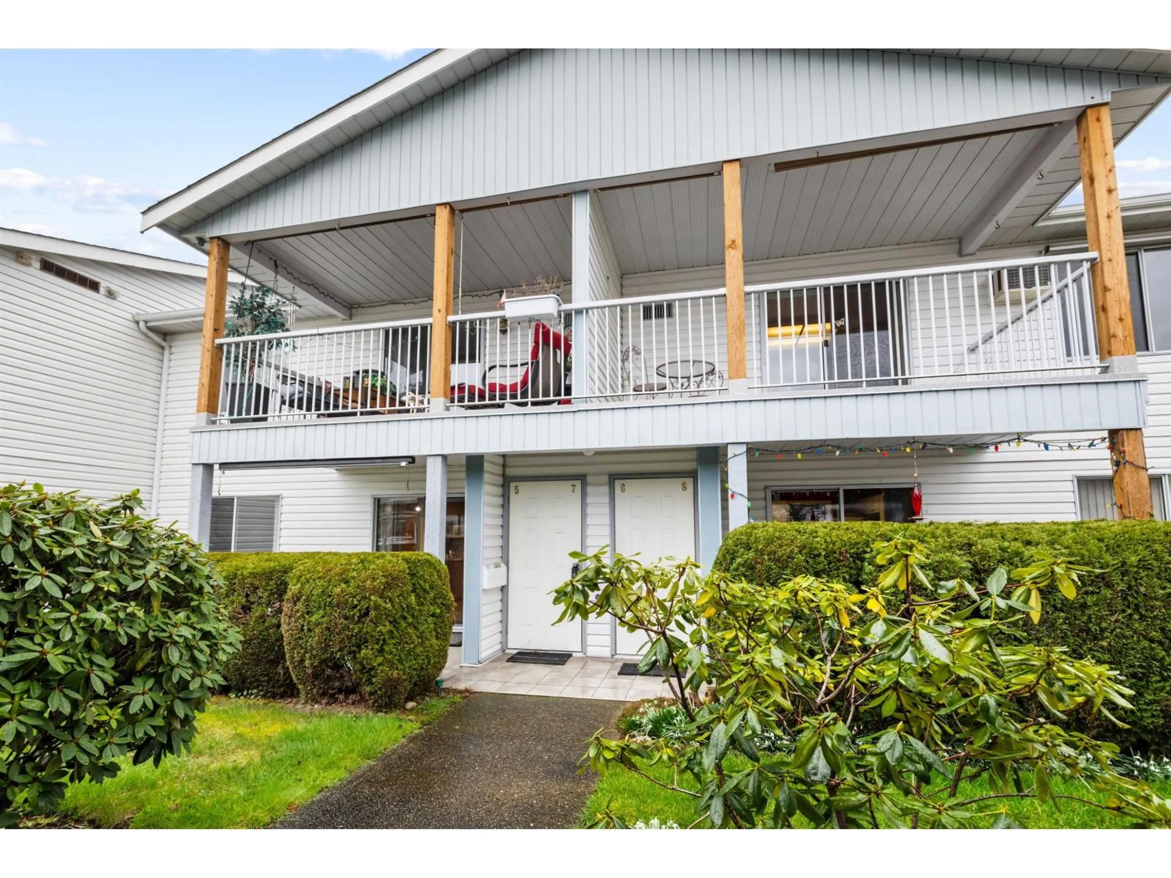 Unknown for 5 - 32691 GARIBALDI DRIVE, Abbotsford British Columbia V2T5T7