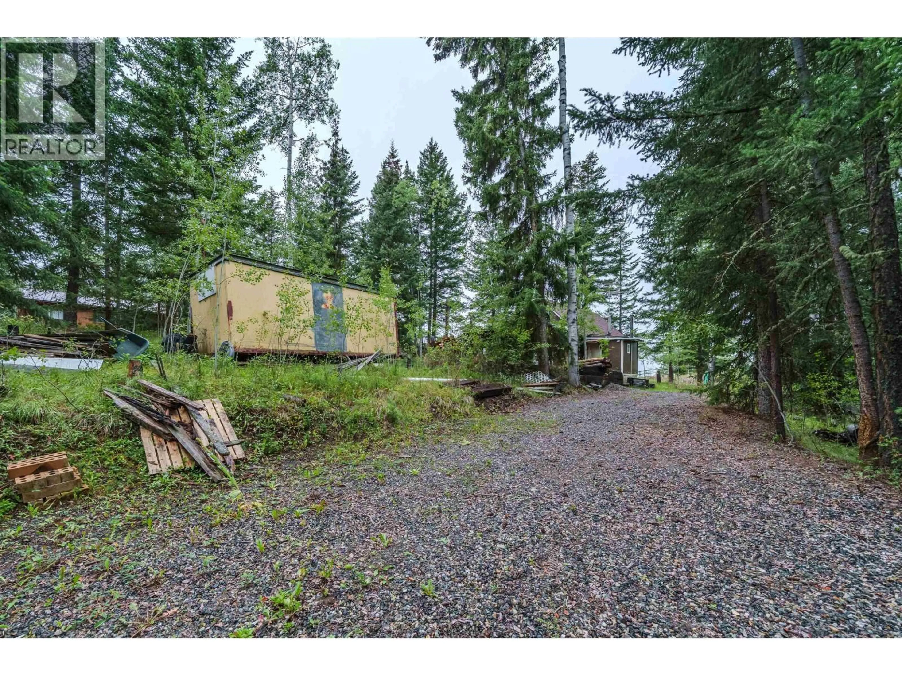 Shed for 920 GREEN LAKE ROAD, 100 Mile House British Columbia V0K2K2