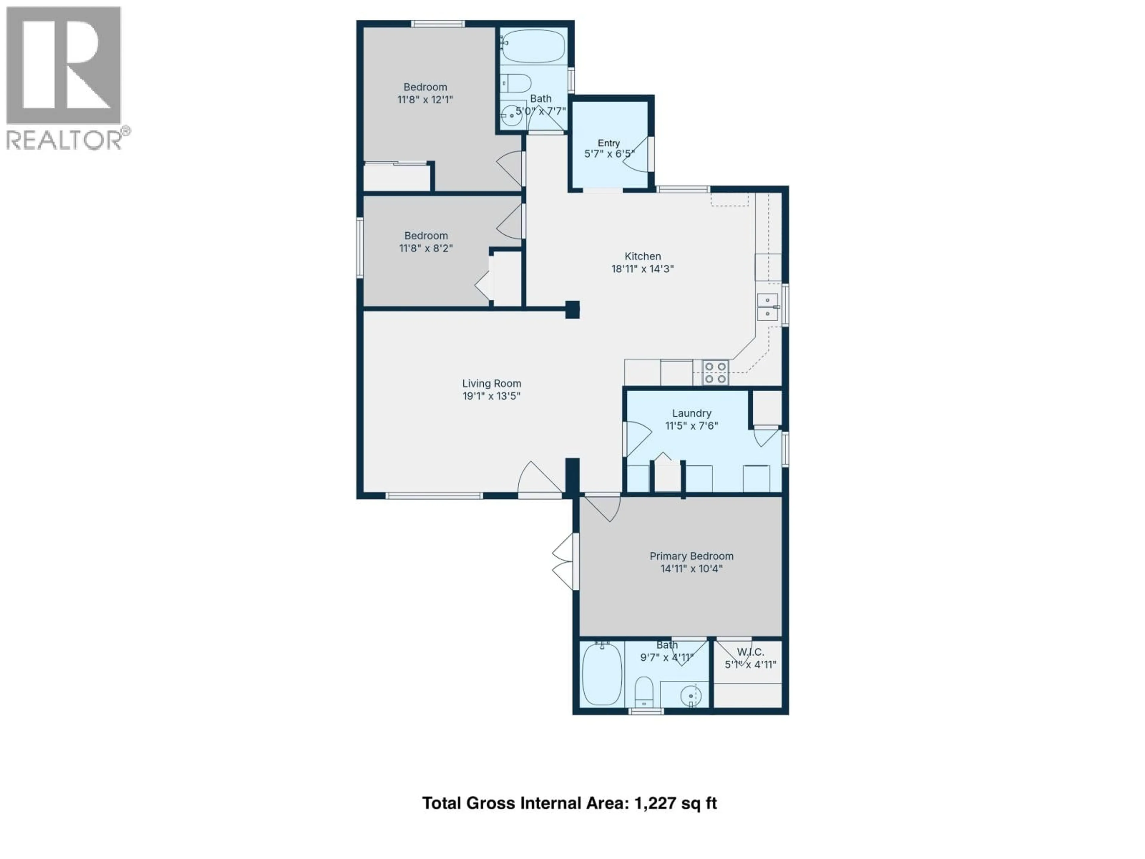 Floor plan for 10020 99 STREET, Taylor British Columbia V0C2K0