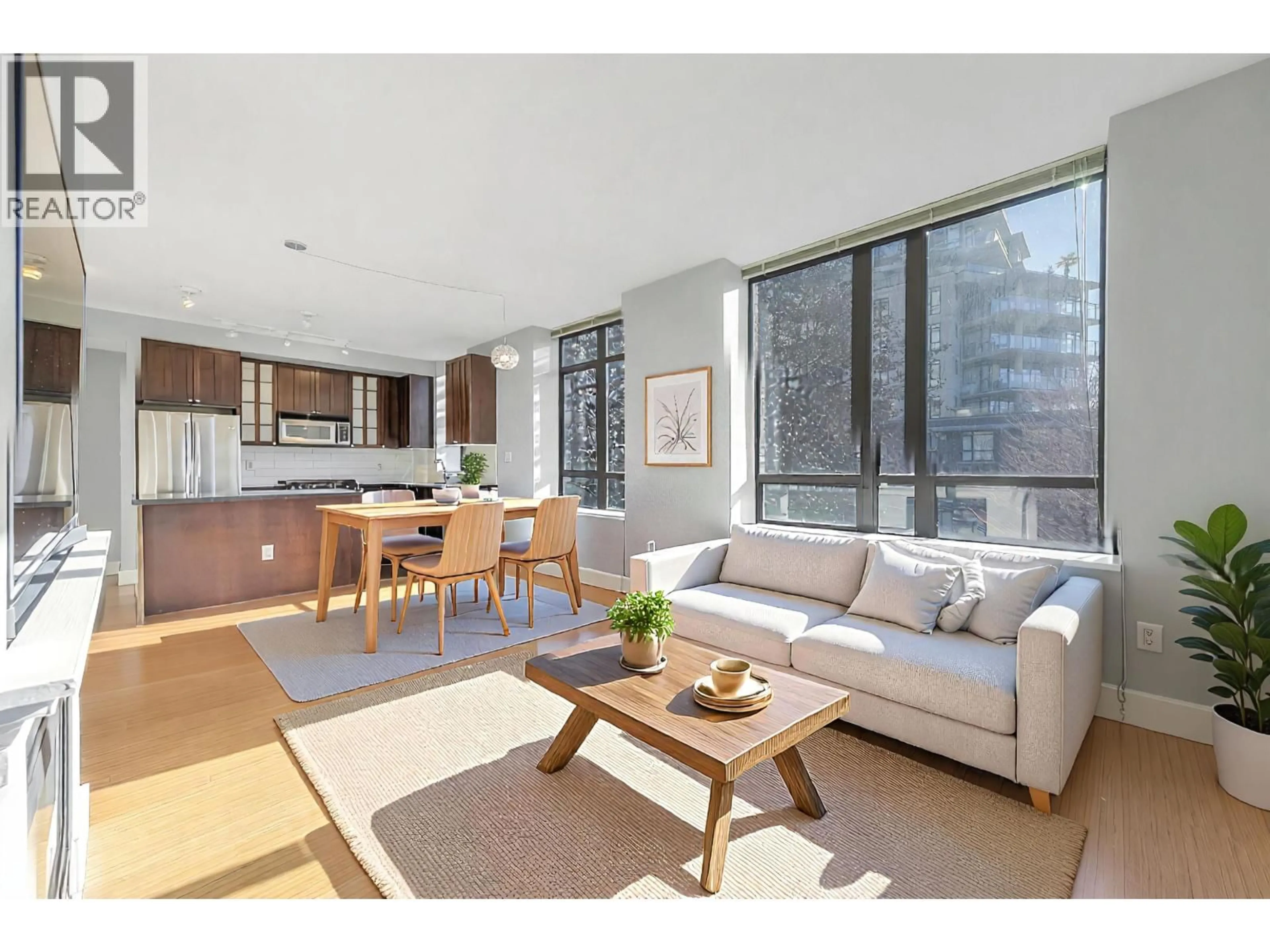 Living room with furniture, unknown for 312 - 170 1ST STREET, North Vancouver British Columbia V7M3P2