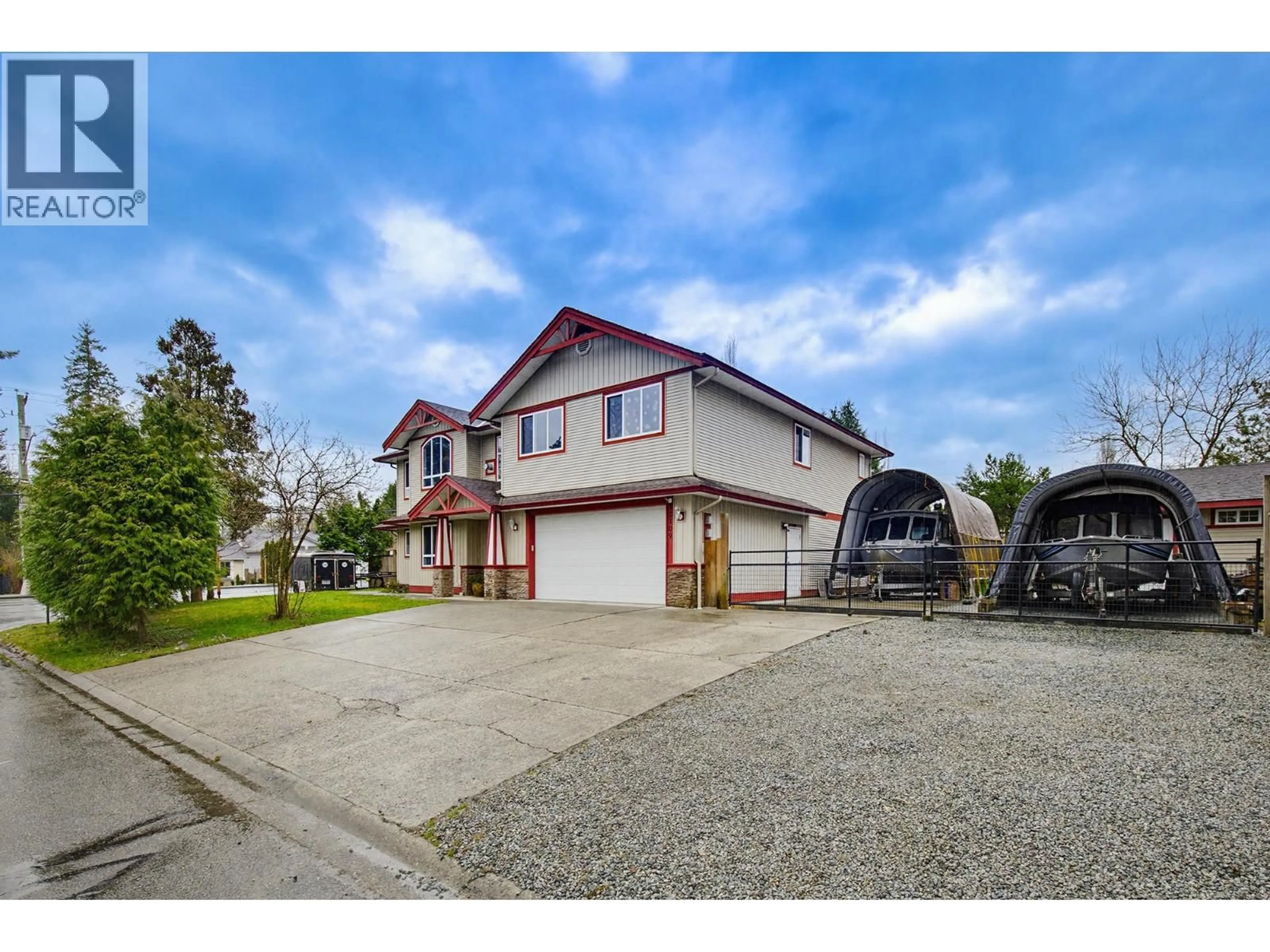 Indoor garage for 12109 CHERRYWOOD DRIVE, Maple Ridge British Columbia V2X9K5