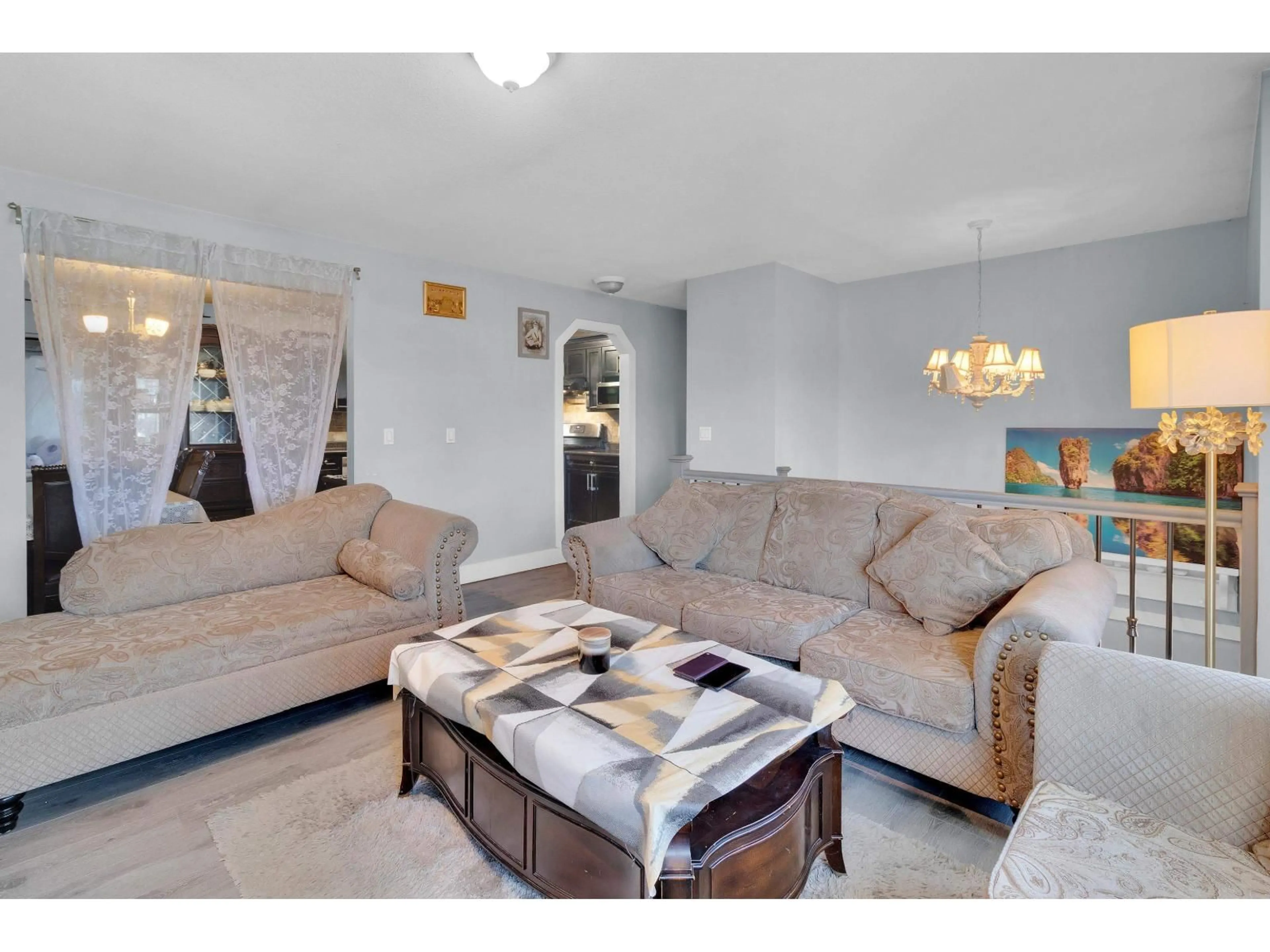 Living room with furniture, unknown for 6507 134 STREET, Surrey British Columbia V3W4S1