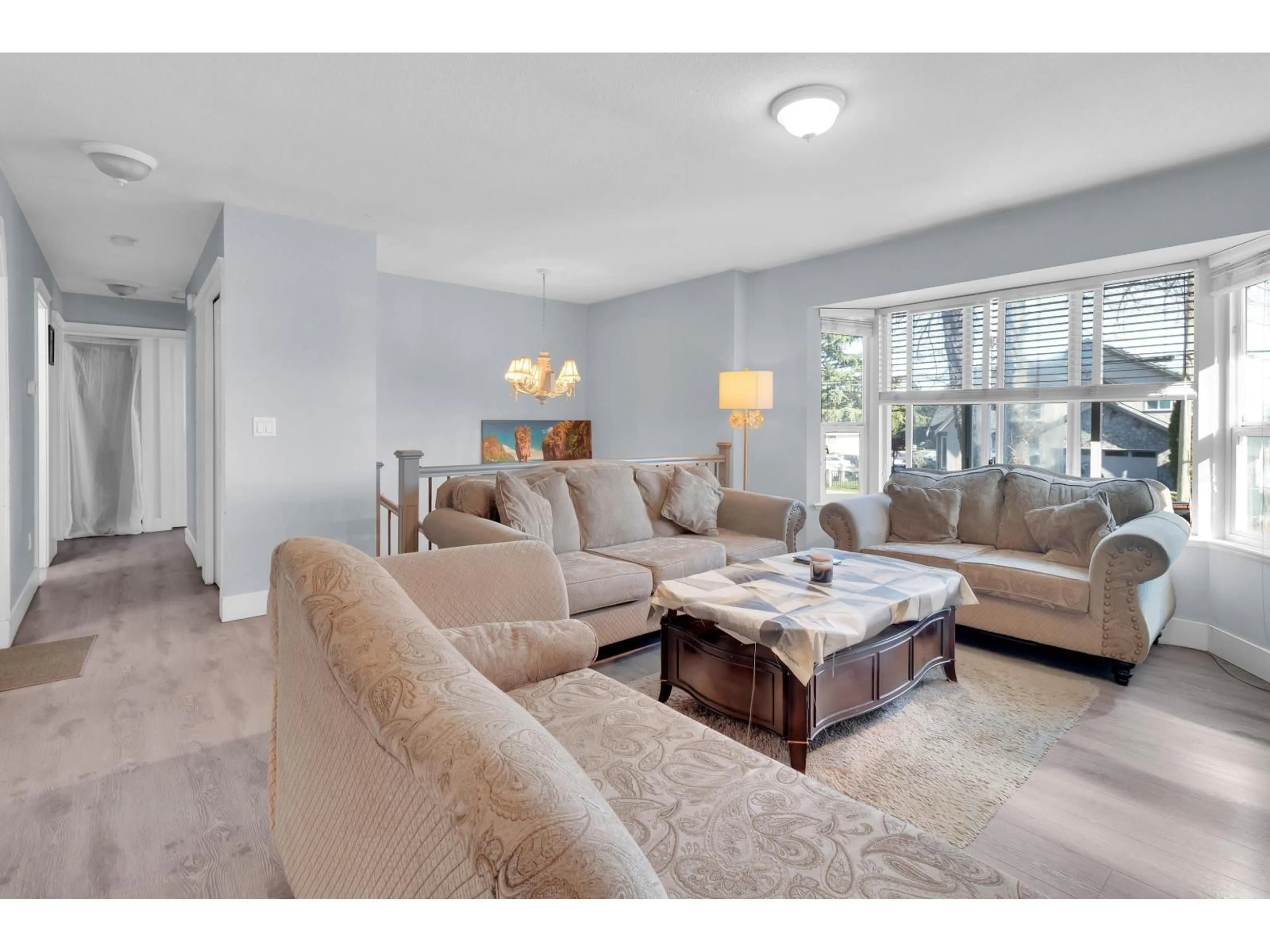 Living room with furniture, unknown for 6507 134 STREET, Surrey British Columbia V3W4S1