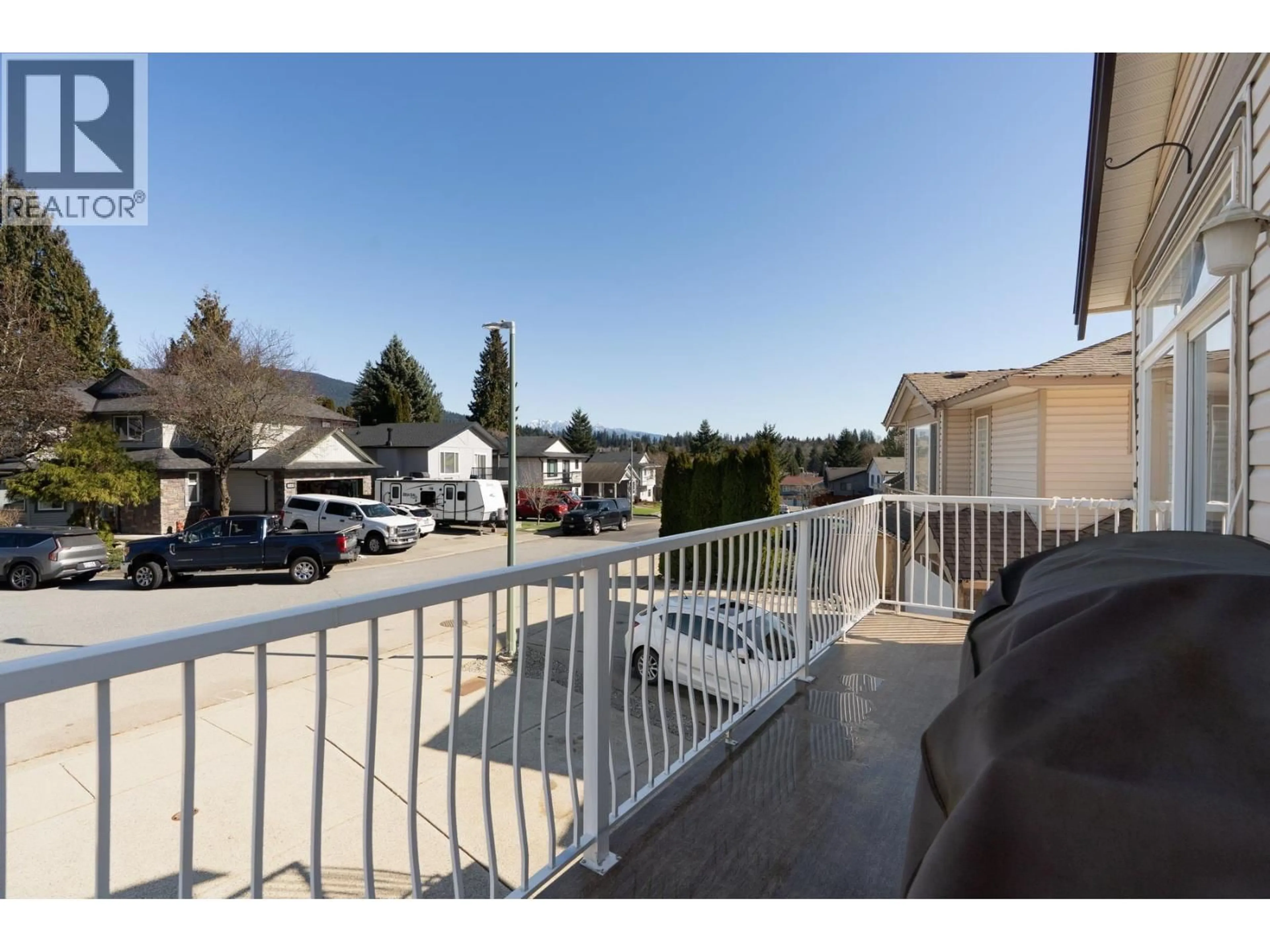 Patio, unknown for 3028 QUADRA COURT, Coquitlam British Columbia V3B5X6