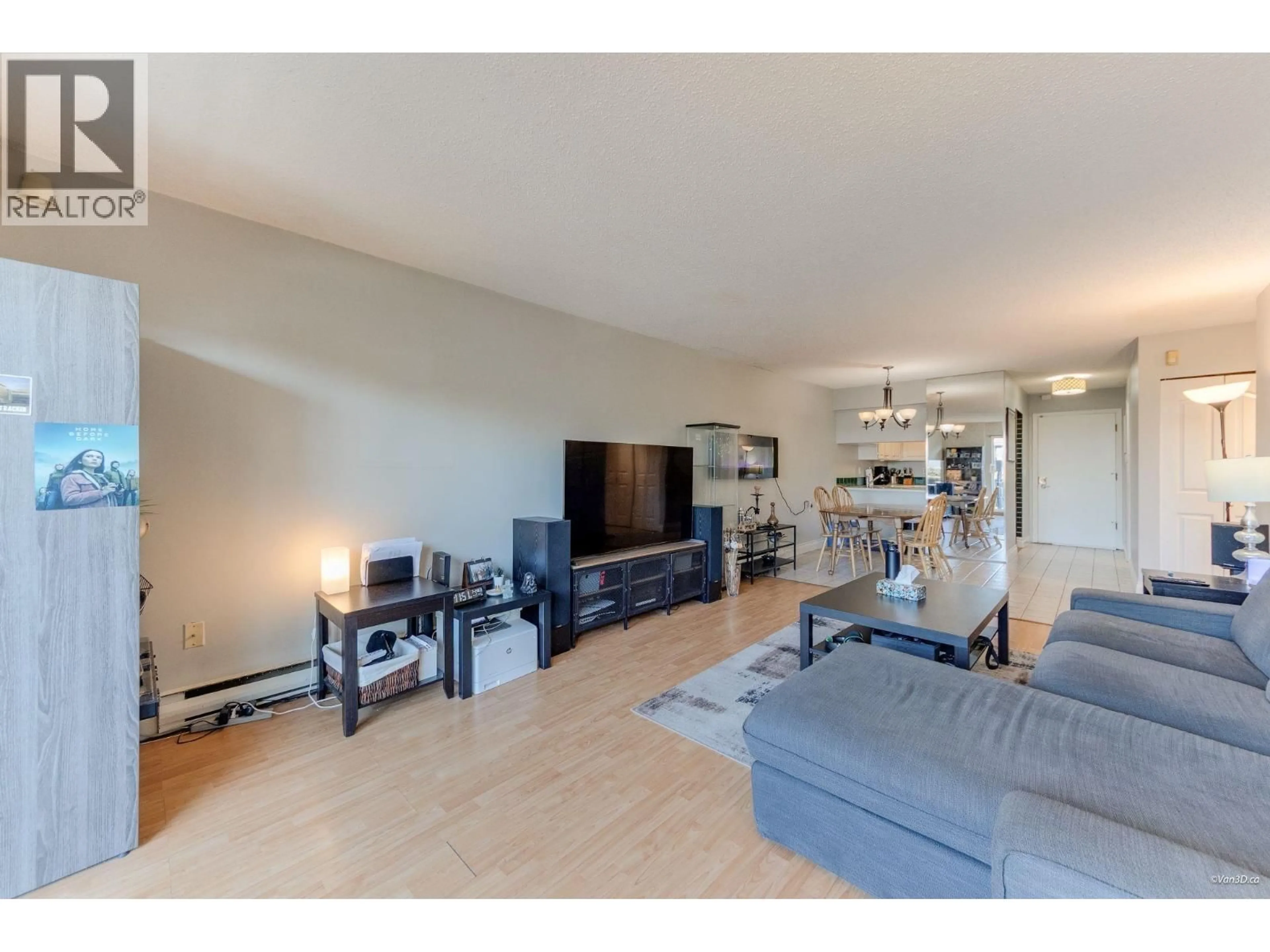 Living room with furniture, unknown for 101 - 2240 WALL STREET, Vancouver British Columbia V5L1B6