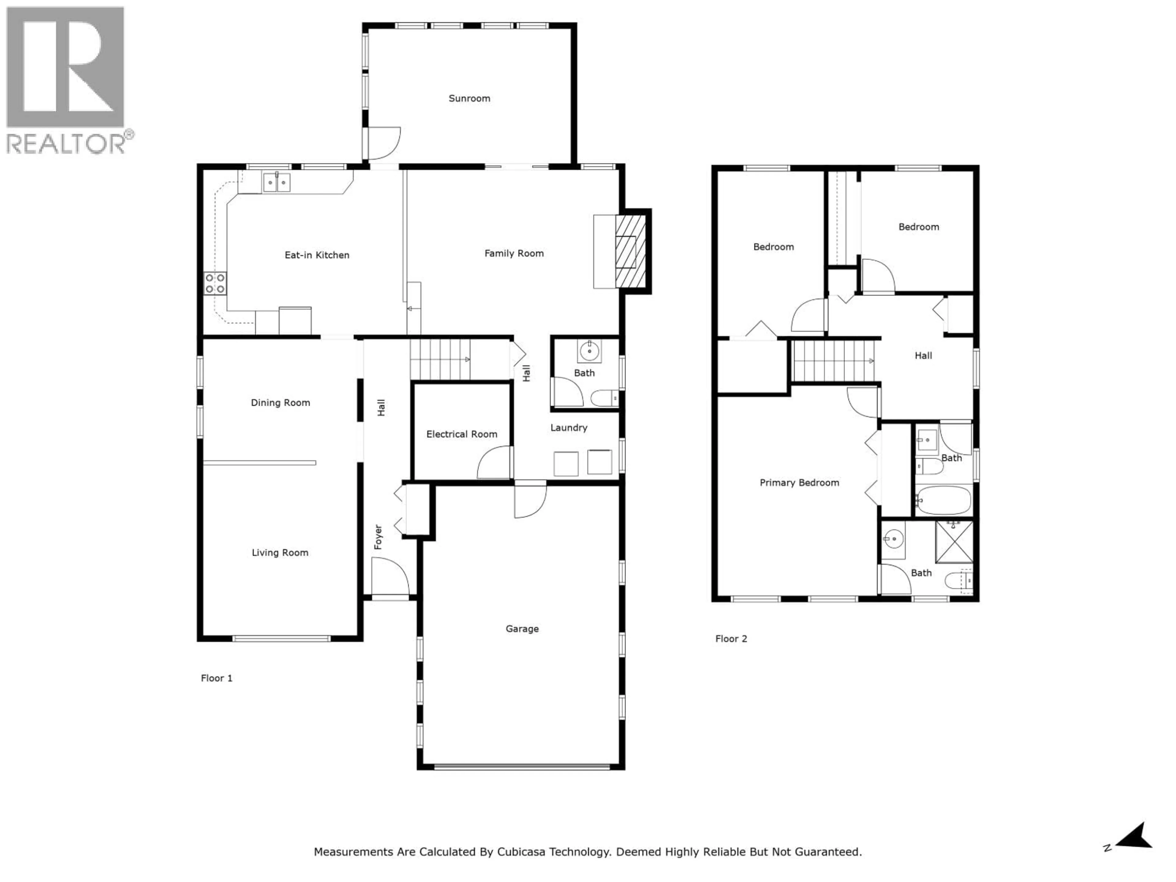 Floor plan for 4228 CRAIGFLOWER DRIVE, Richmond British Columbia V7C4W3