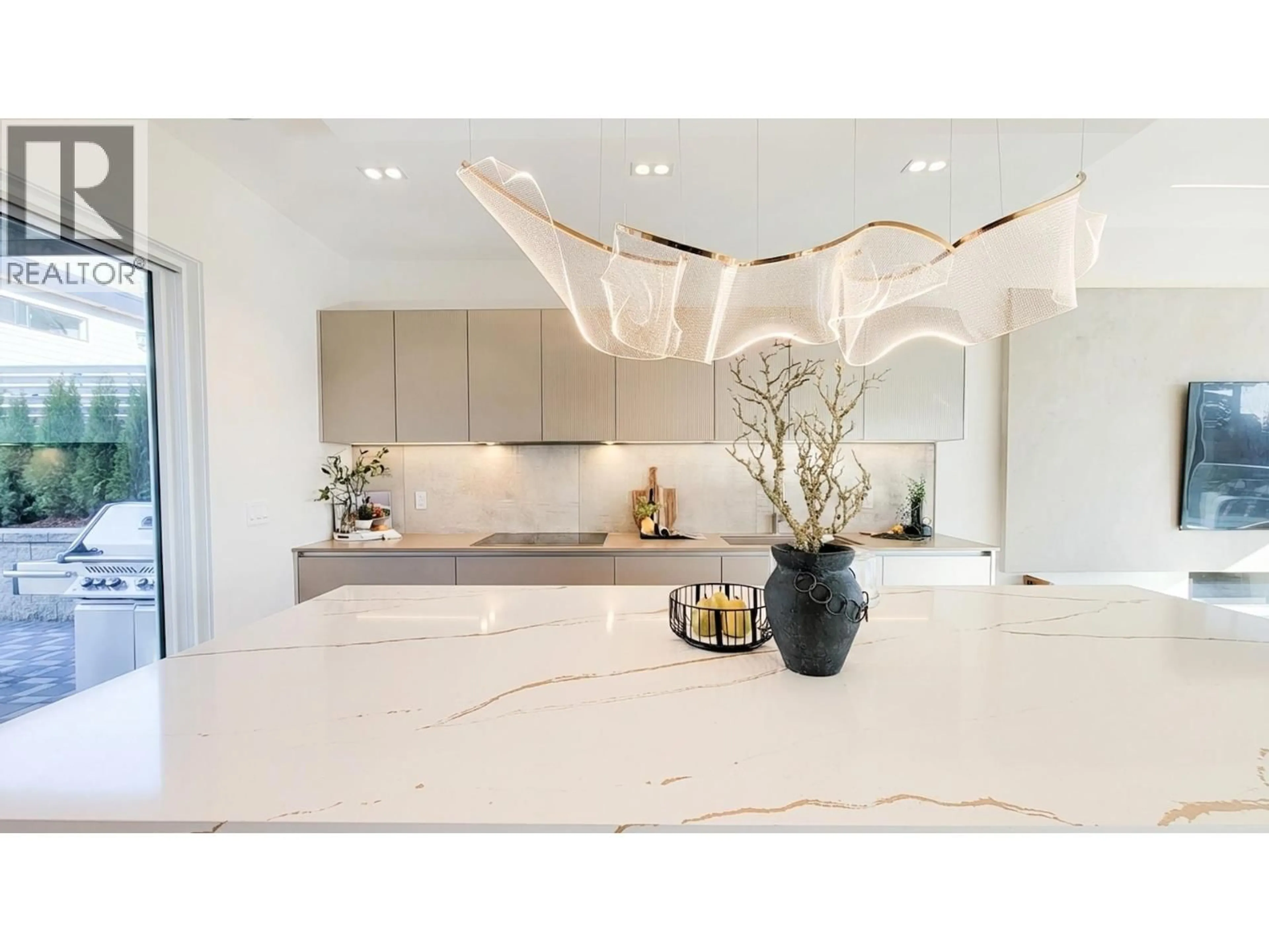 Contemporary kitchen, ceramic/tile floor for 2141 JEFFERSON AVENUE, West Vancouver British Columbia V7V2A6