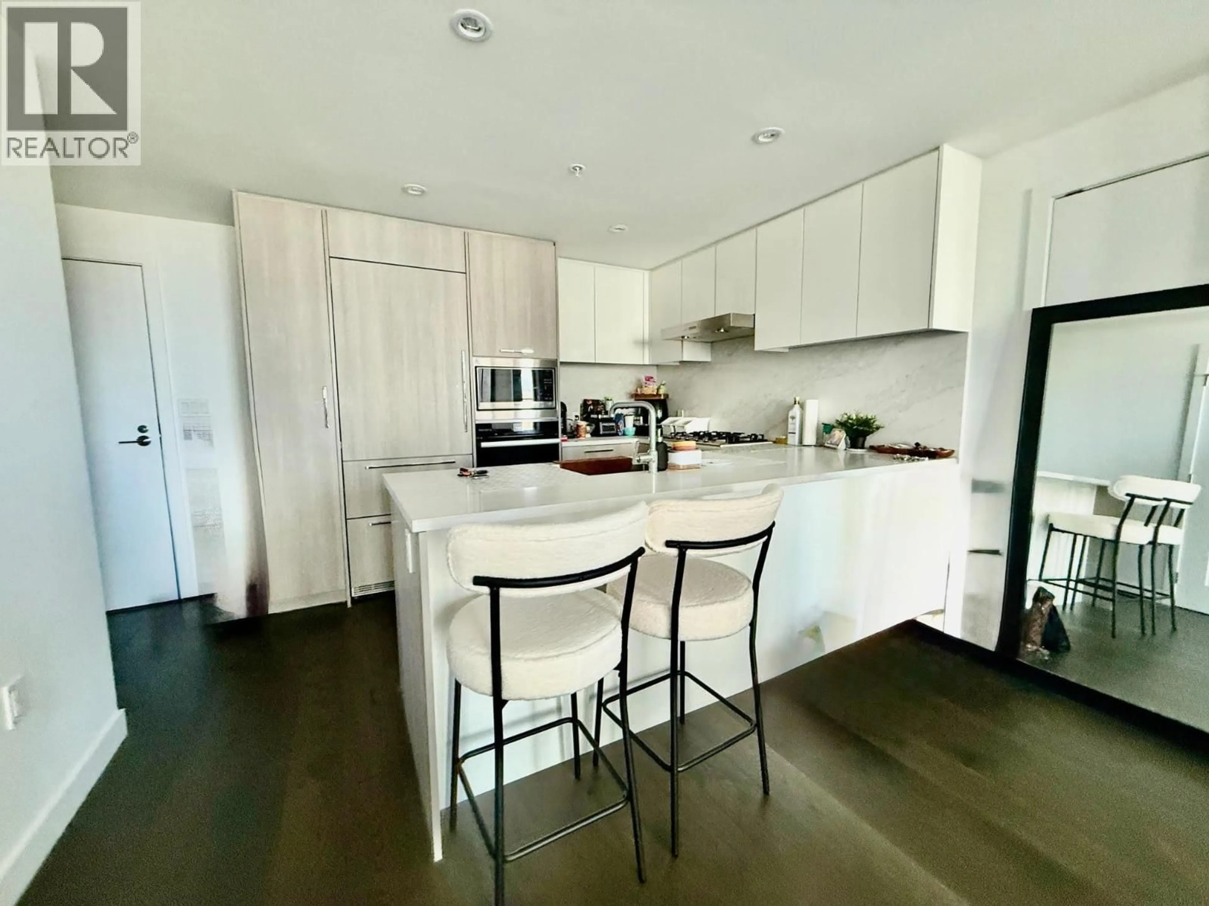 Open concept kitchen, unknown for 807 - 3280 CORVETTE WAY, Richmond British Columbia V6X0T9