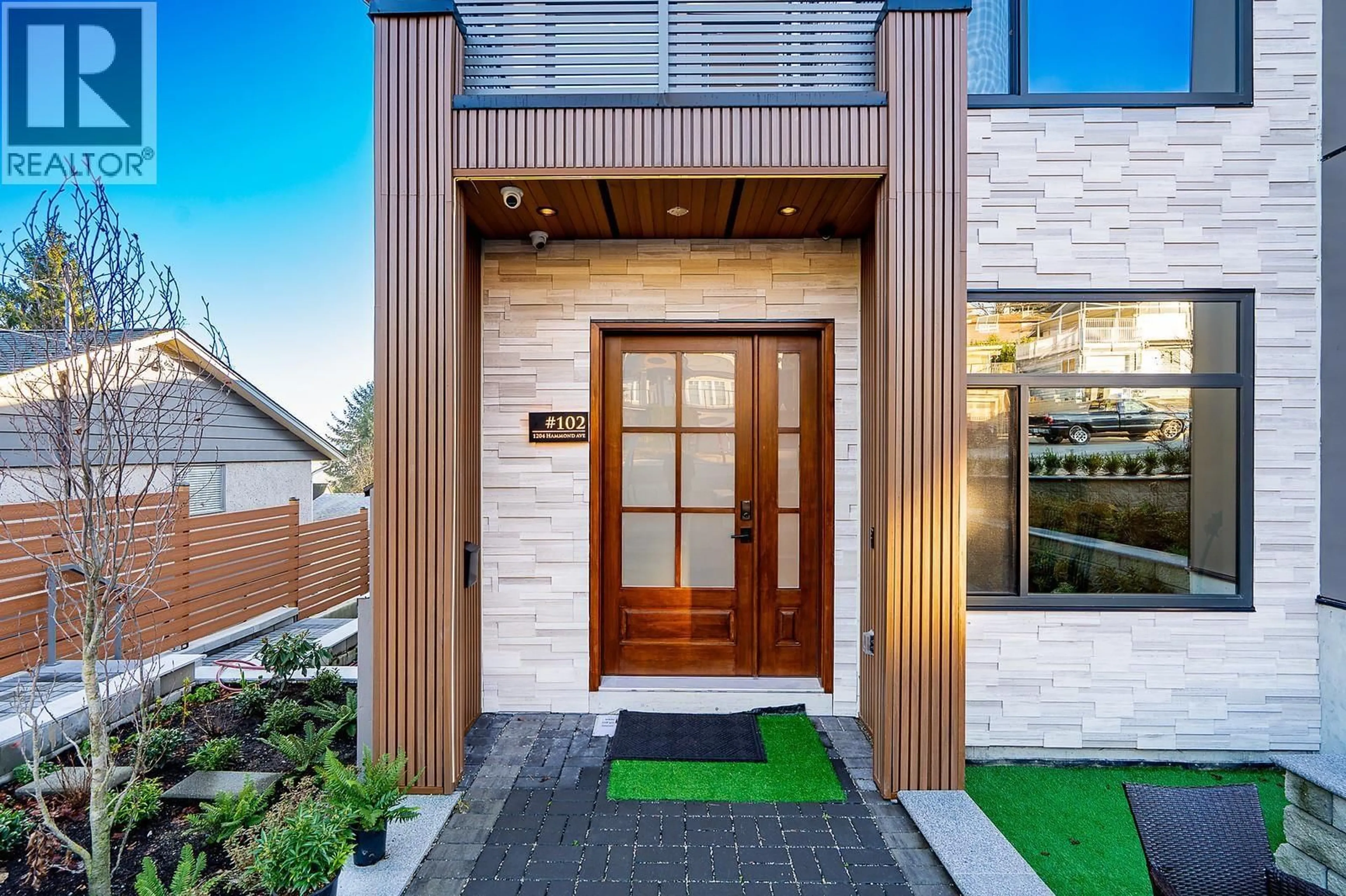 Unknown for 102 - 1204 HAMMOND AVENUE, Coquitlam British Columbia V3K2P5