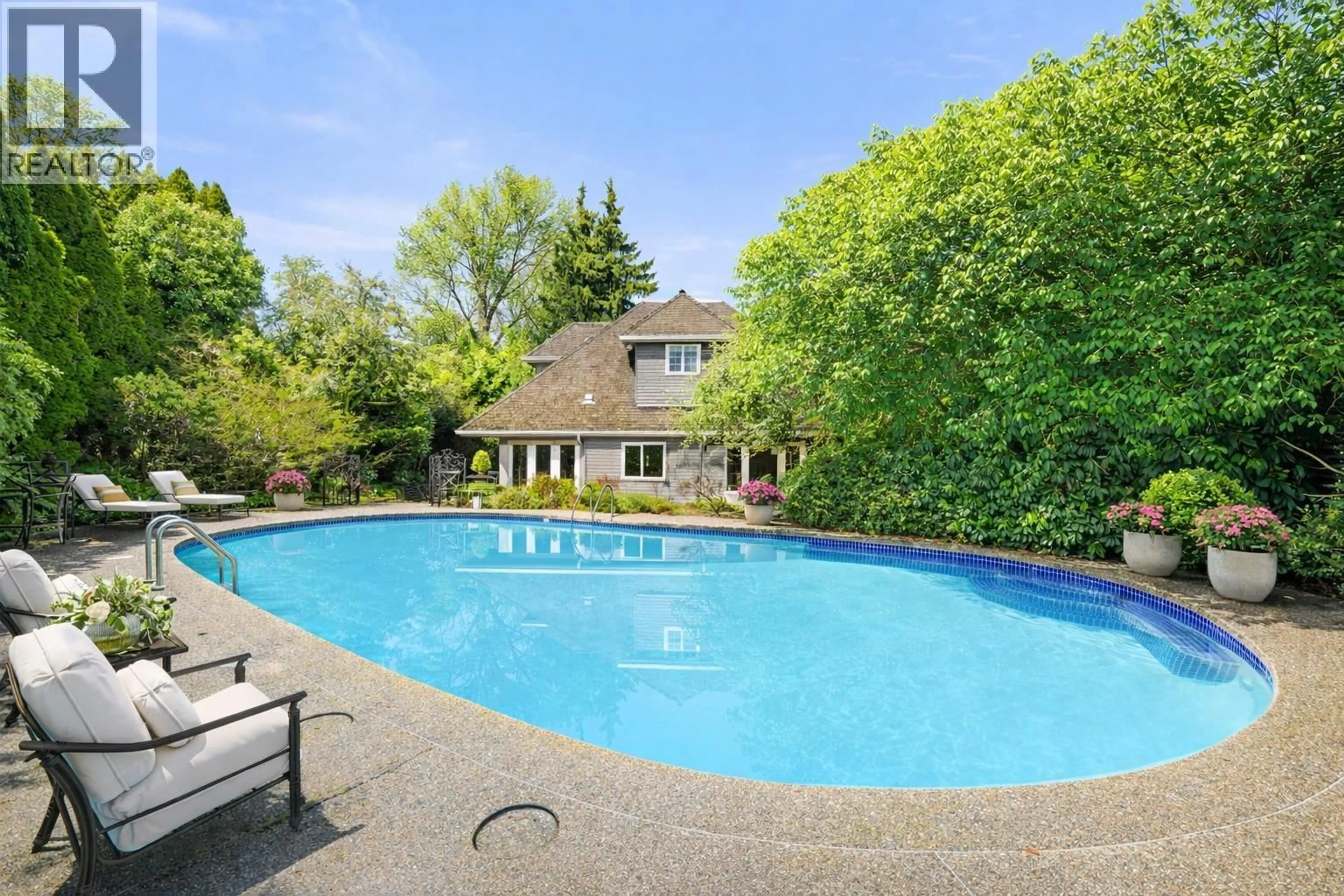 Pool for 1248 TECUMSEH AVENUE, Vancouver British Columbia V6H1T2