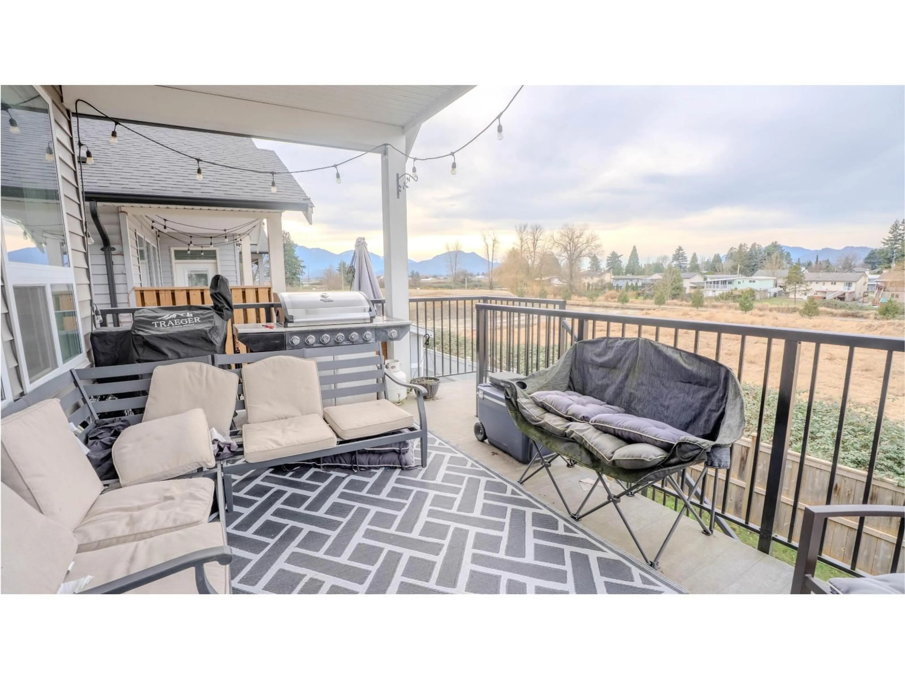 Patio, water/lake/river/ocean view for 9279 SITKA PLACE, Chilliwack British Columbia V2P8B6