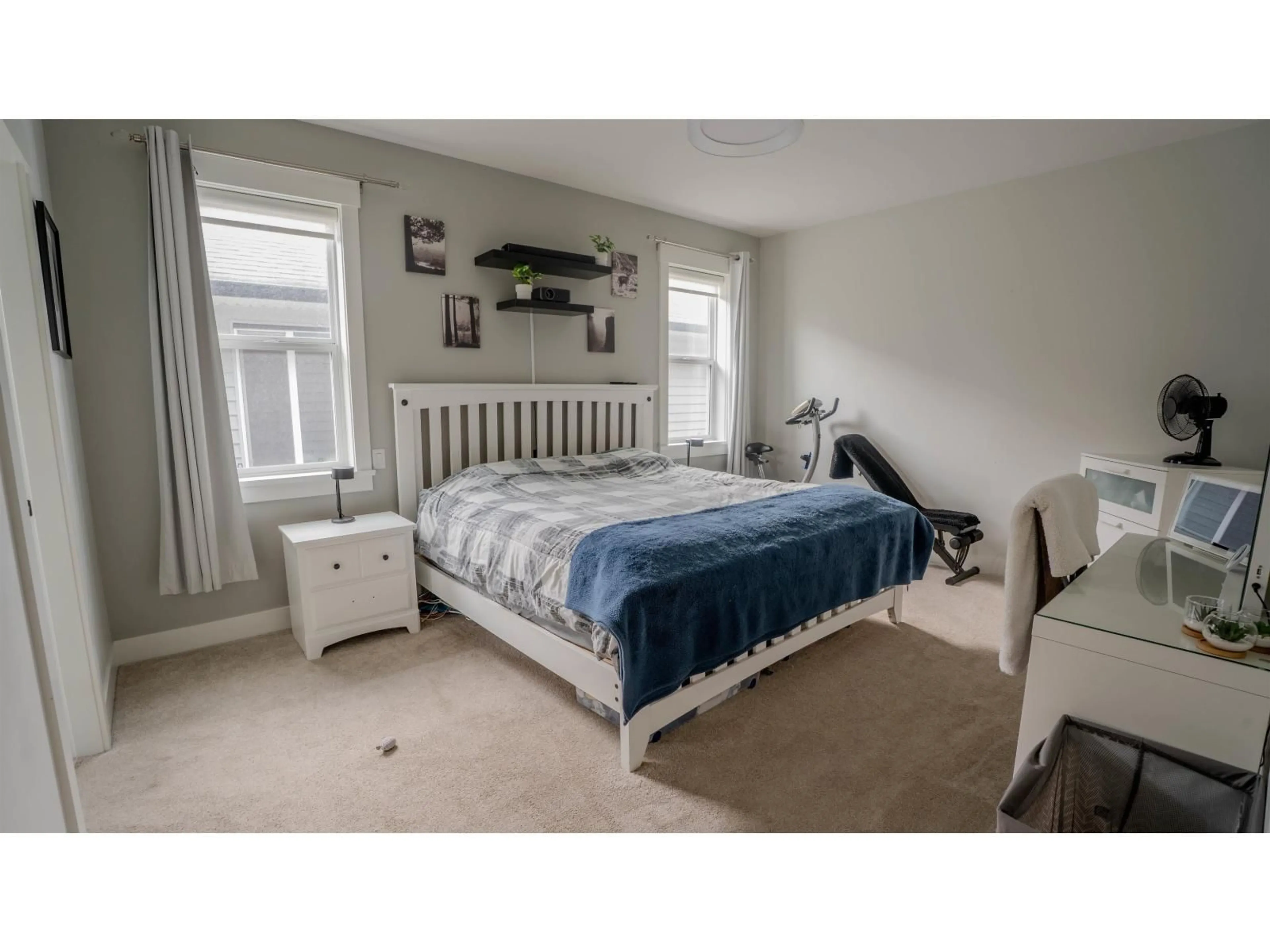 Bedroom with bed, unknown for 9279 SITKA PLACE, Chilliwack British Columbia V2P8B6