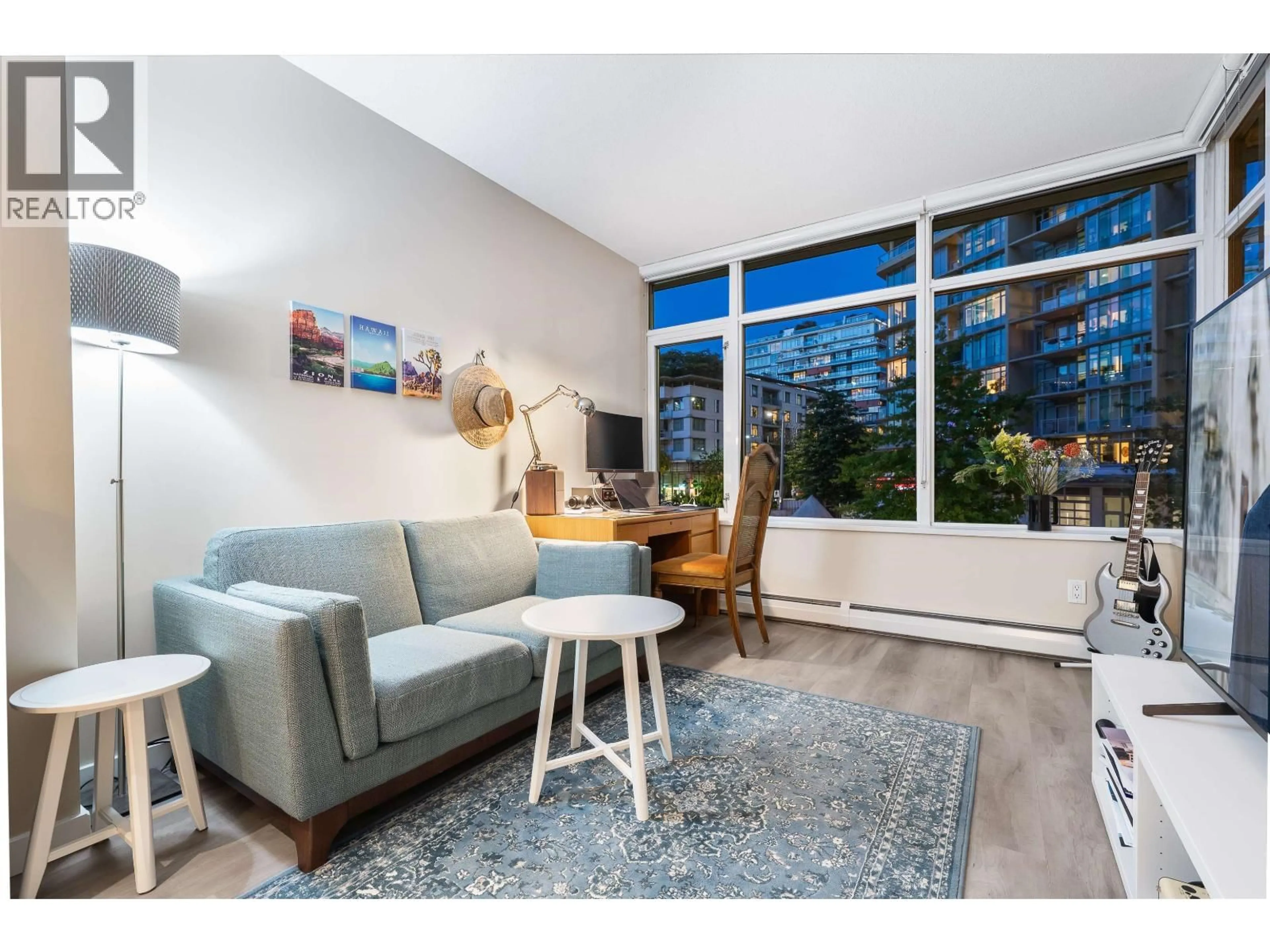 Living room with furniture, unknown for 257 - 108 1ST AVENUE, Vancouver British Columbia V5Y0H4