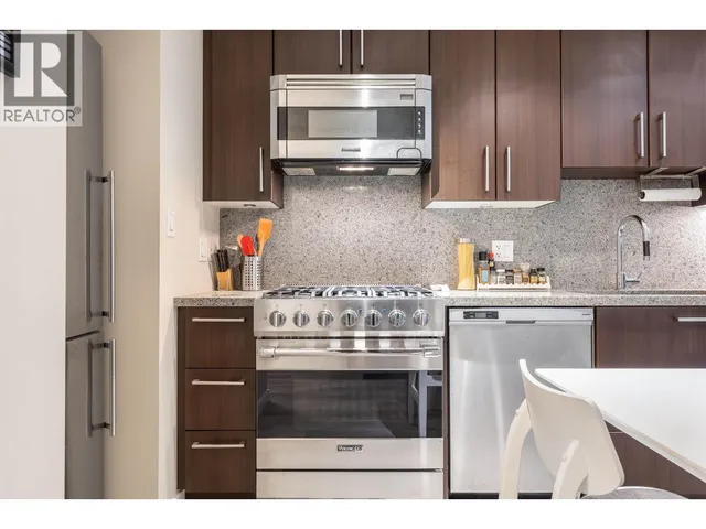257 - 108 1ST AVENUE, Vancouver 4