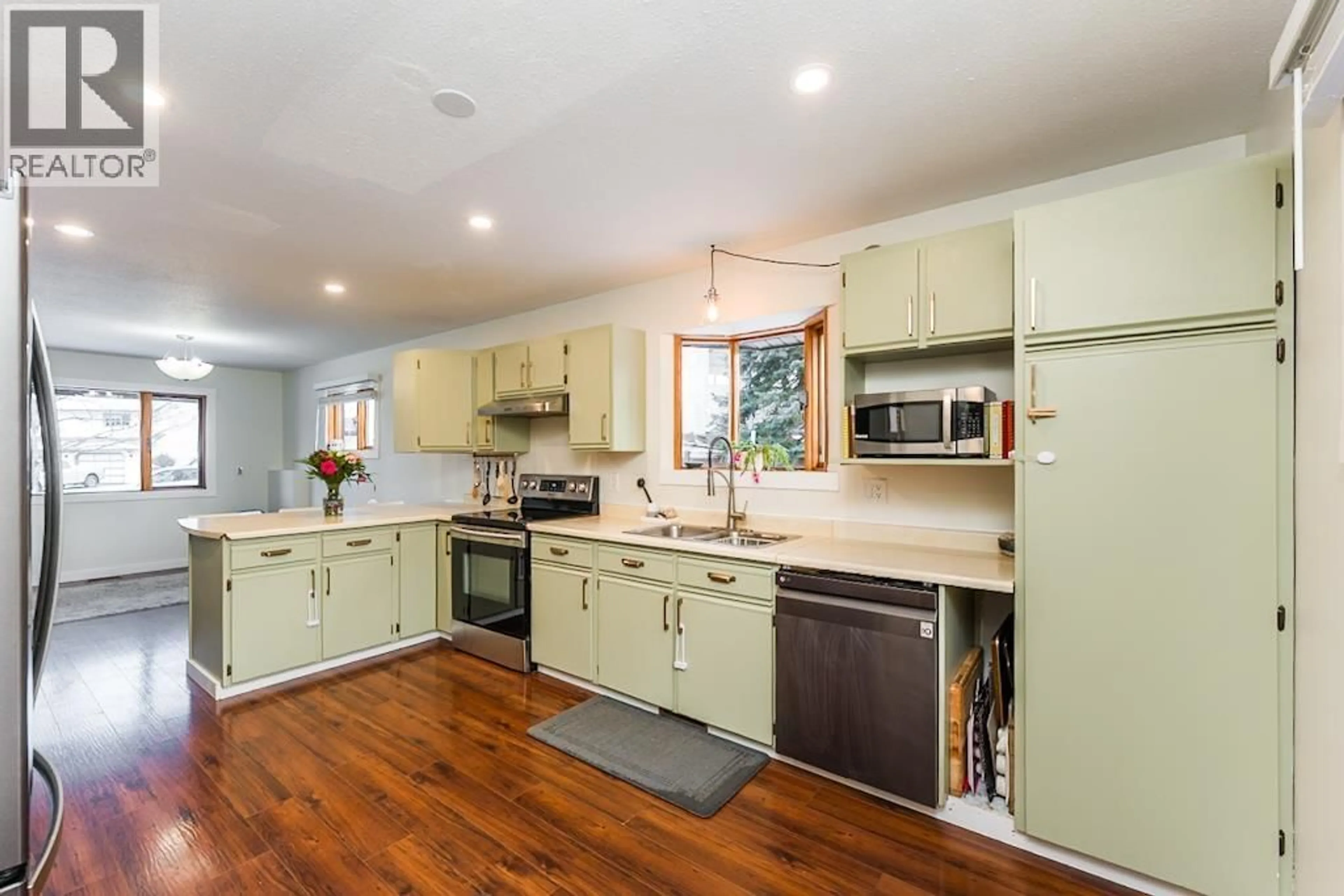 Open concept kitchen, unknown for 3067 WHITESAIL PLACE, Prince George British Columbia V2K4E3