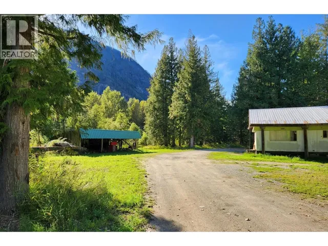 9304 UPPER LILLOOET RIVER FSR, Pemberton