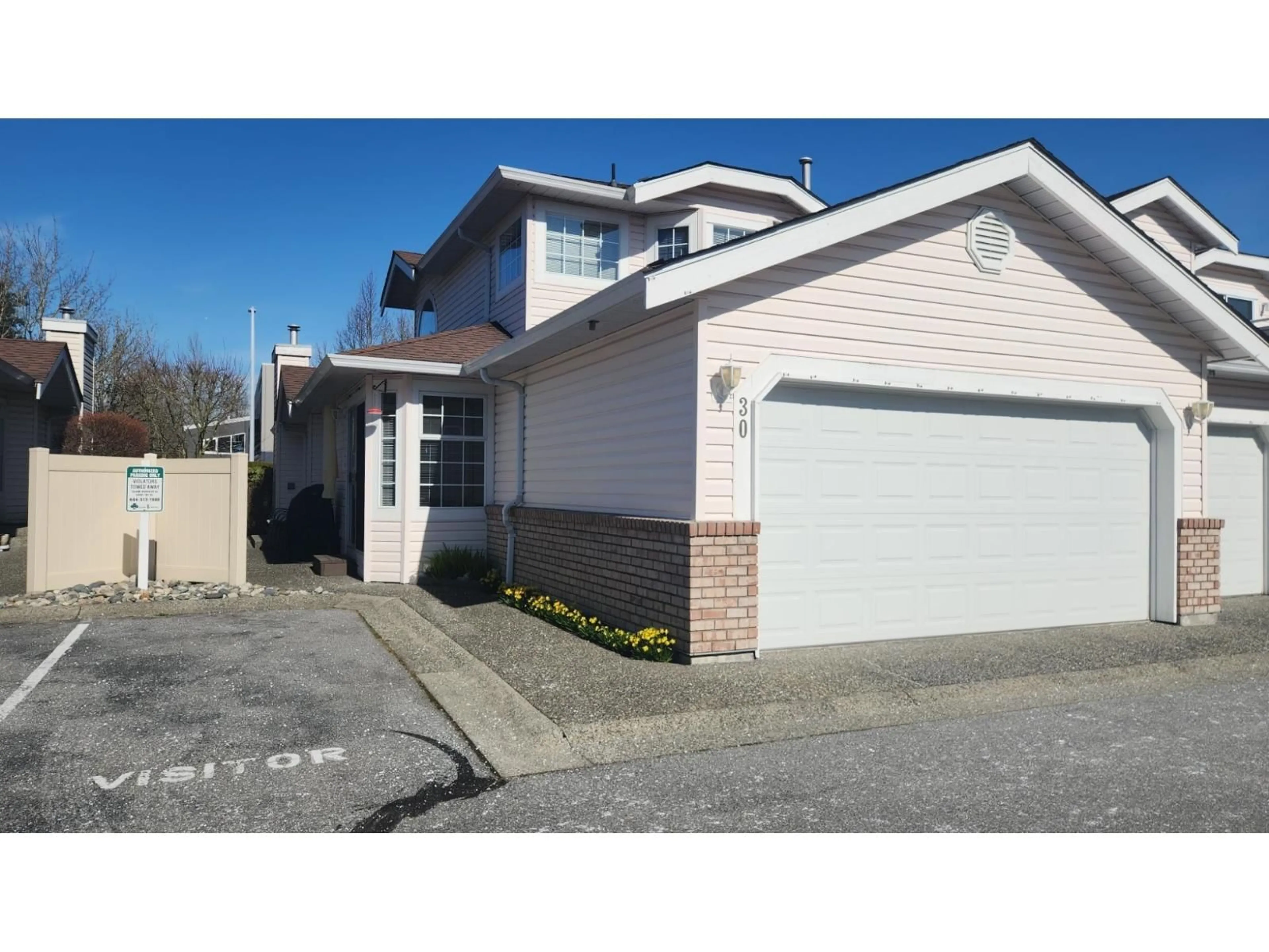 Unknown for 30 - 9168 FLEETWOOD WAY, Surrey British Columbia V3R0P1