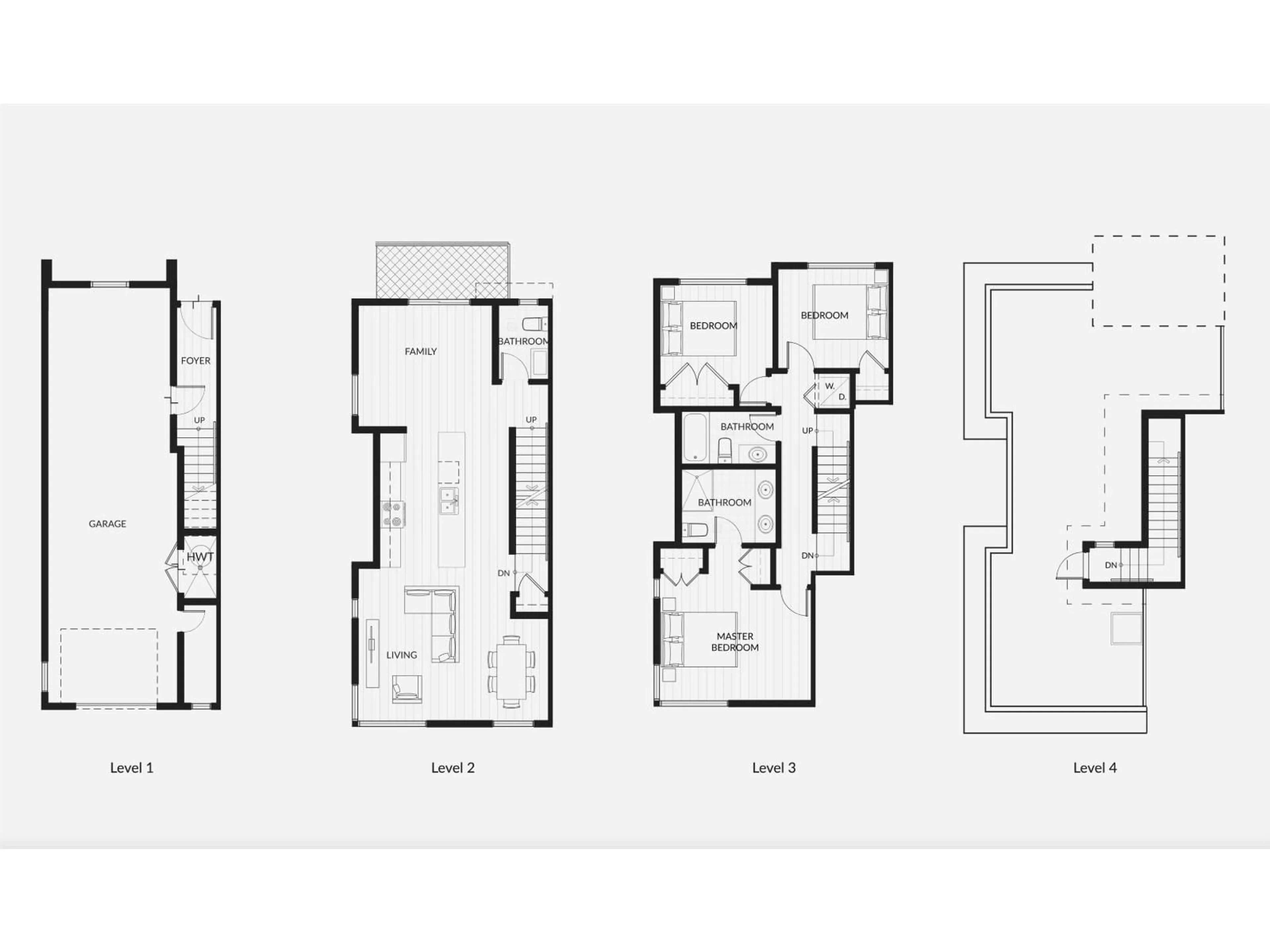 Floor plan for 7 - 19667 55A AVENUE, Langley British Columbia V3A0R8