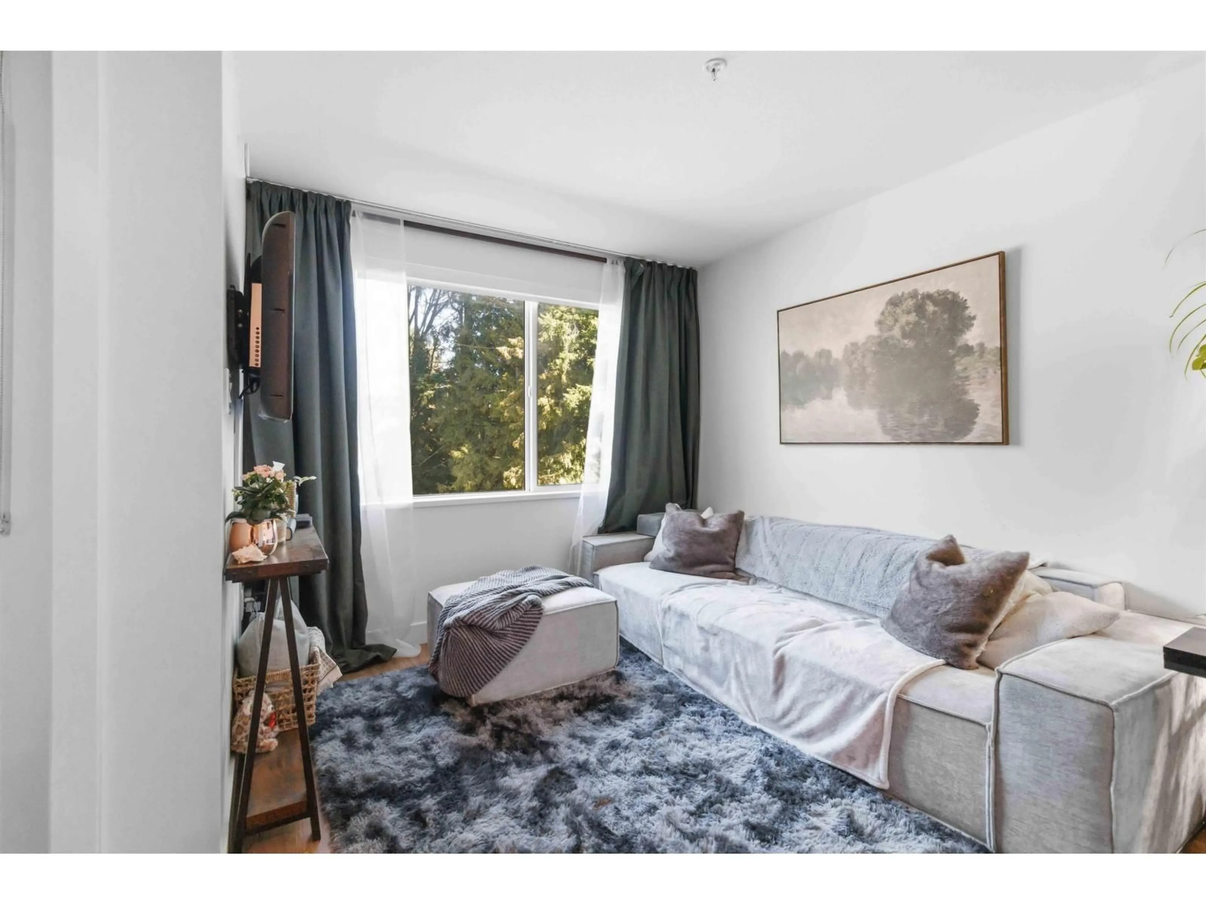 Living room with furniture, unknown for 312 - 31900 RAVEN AVENUE, Mission British Columbia V2V0H5