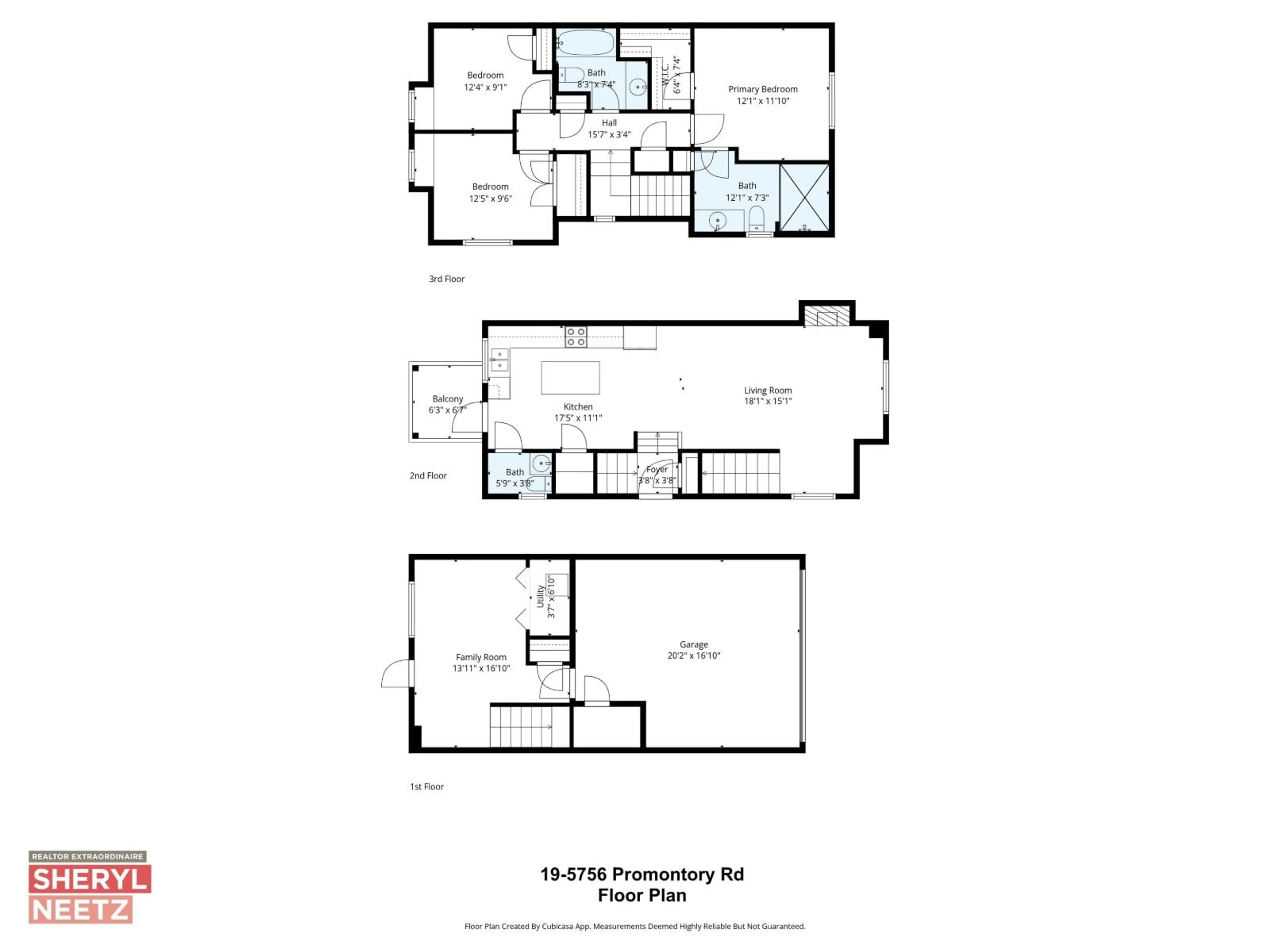 Floor plan for 19 - 5756 PROMONTORY ROAD, Chilliwack British Columbia V2R0V8