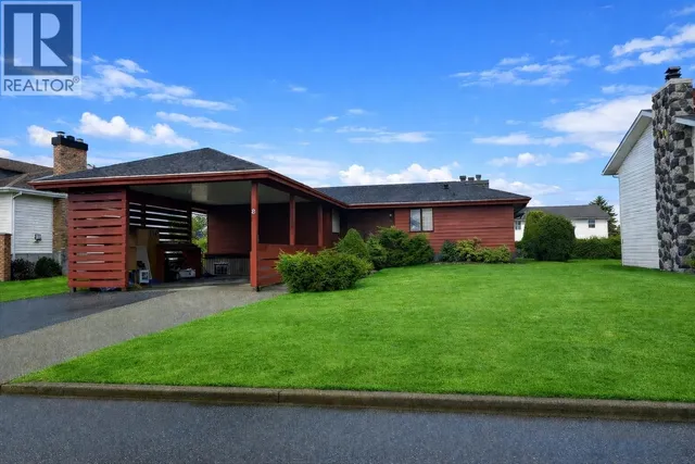8 MELDRUM STREET, Kitimat