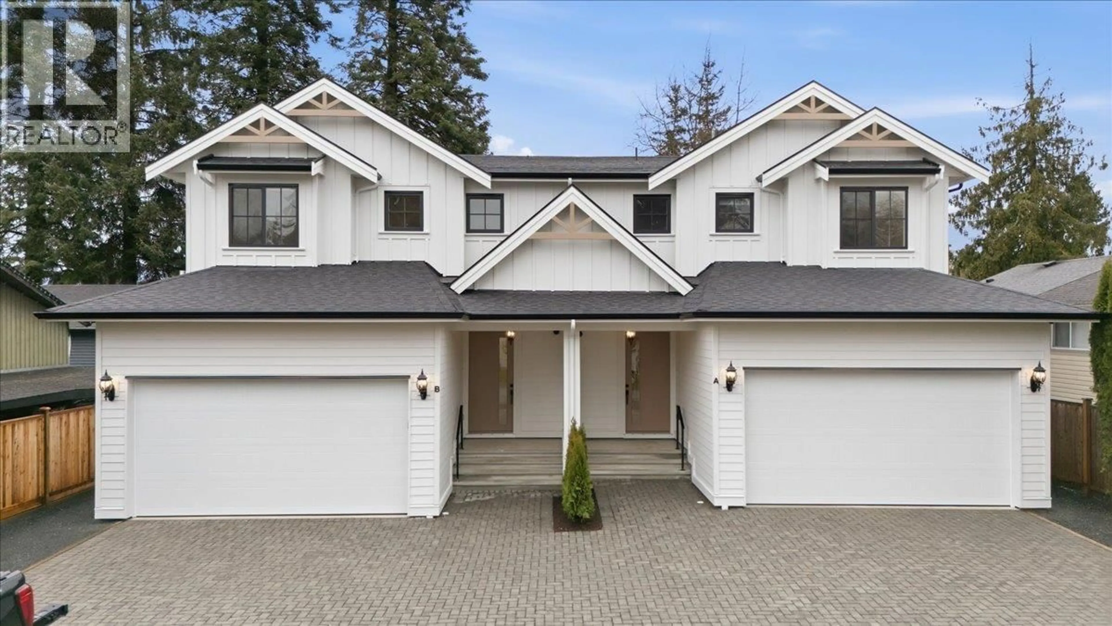 Home with vinyl exterior material, street for #1 - 12050 YORK STREET, Maple Ridge British Columbia V2X5R9