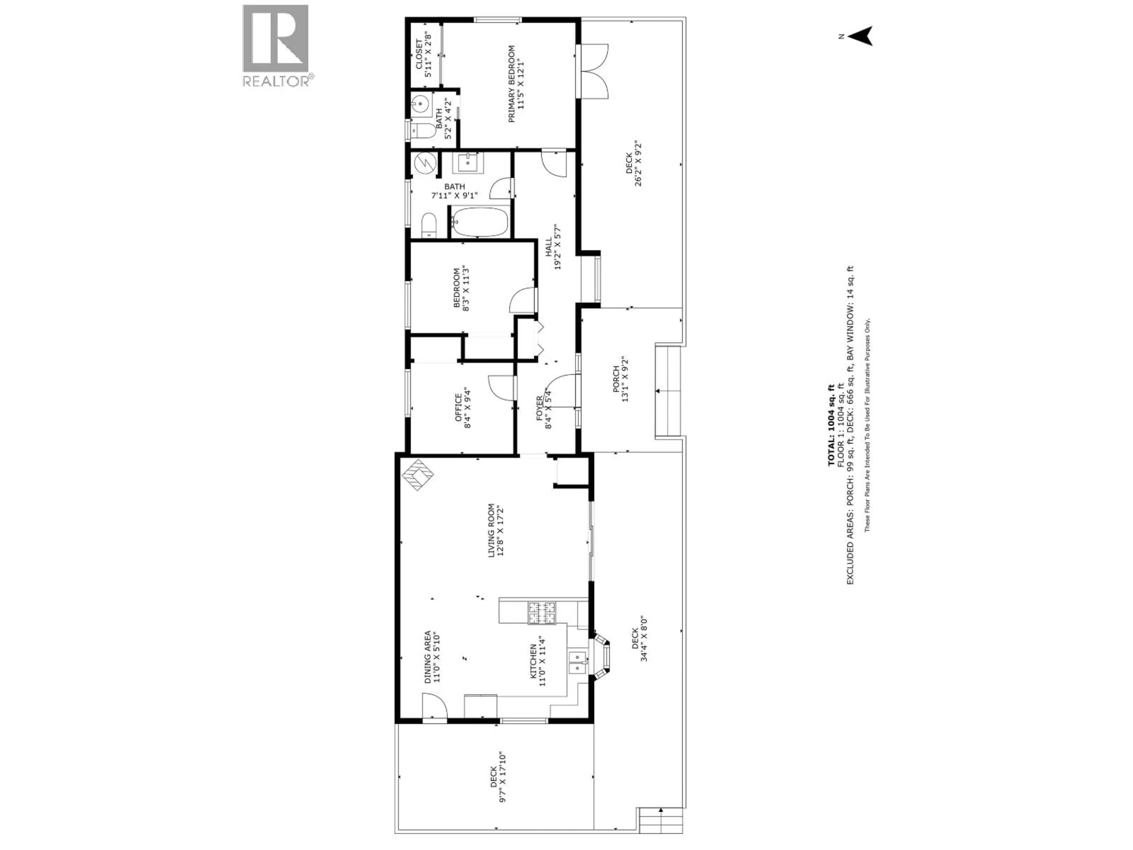 Floor plan for 1020 FINCH DRIVE, Squamish British Columbia V8B0C2
