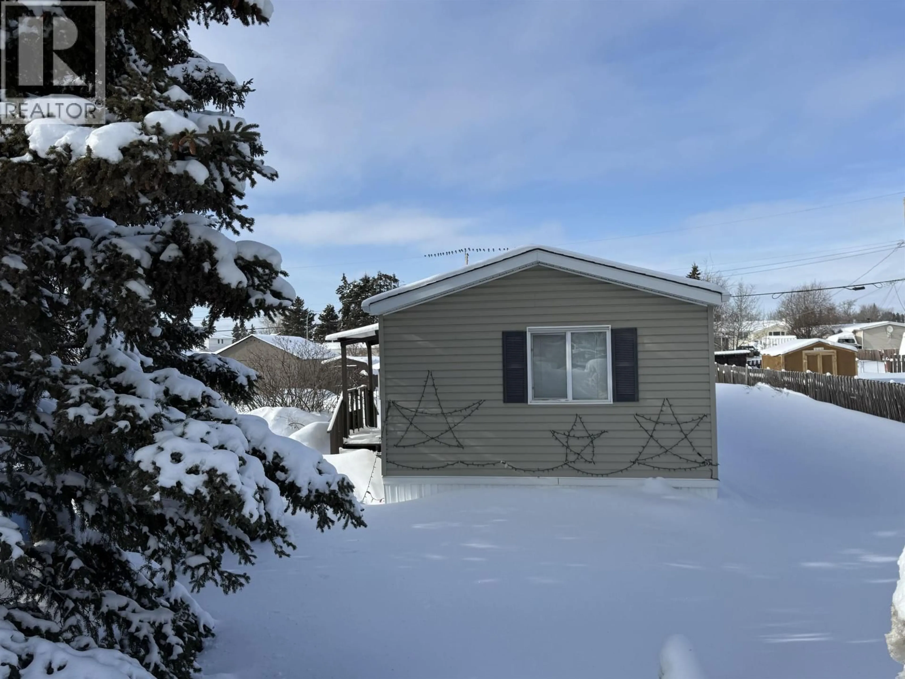 Shed for 8920 75 STREET, Fort St. John British Columbia V1J2Z2