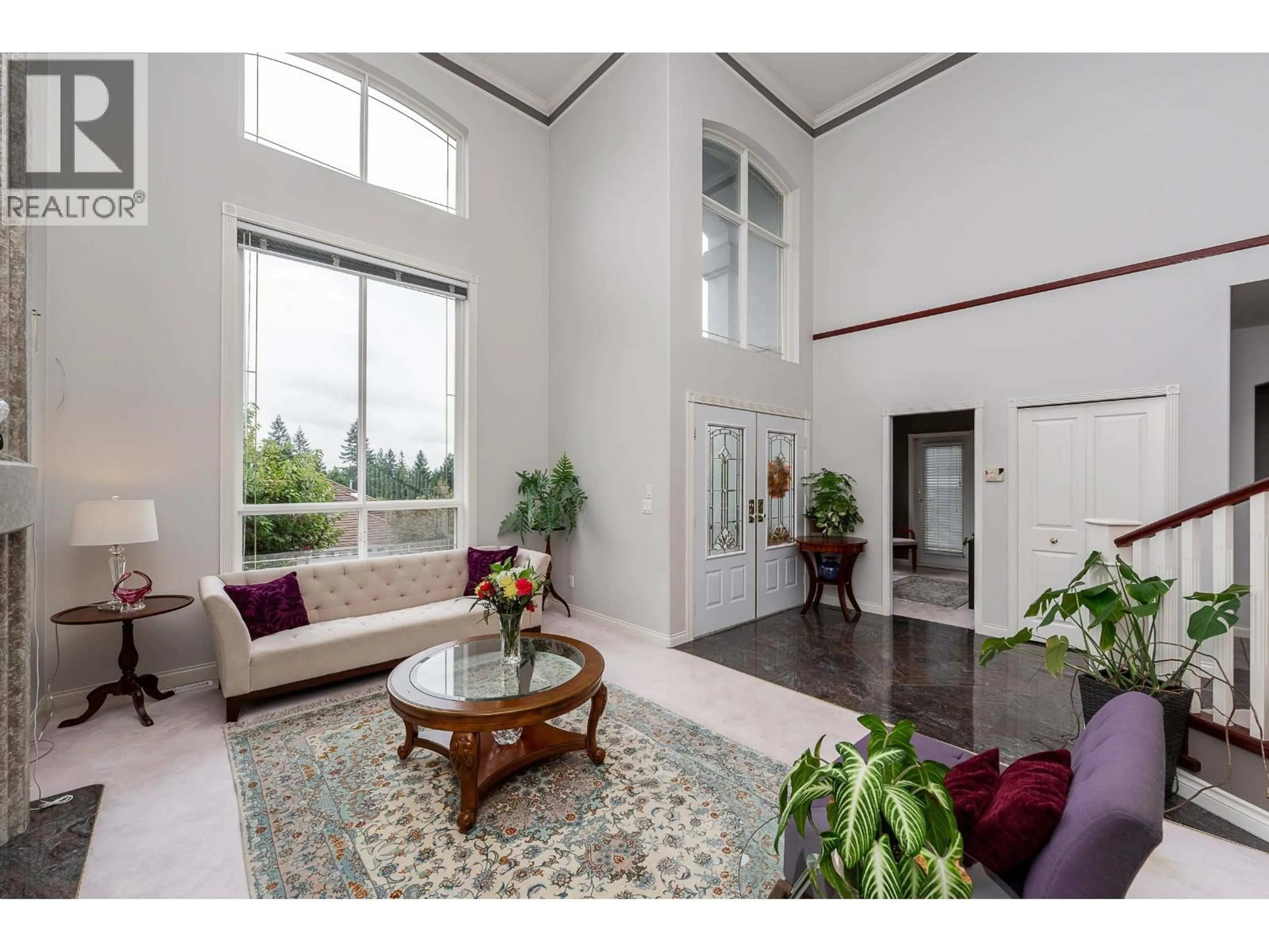 Indoor foyer for 61 WILKES CREEK DRIVE, Port Moody British Columbia V3H4Z9