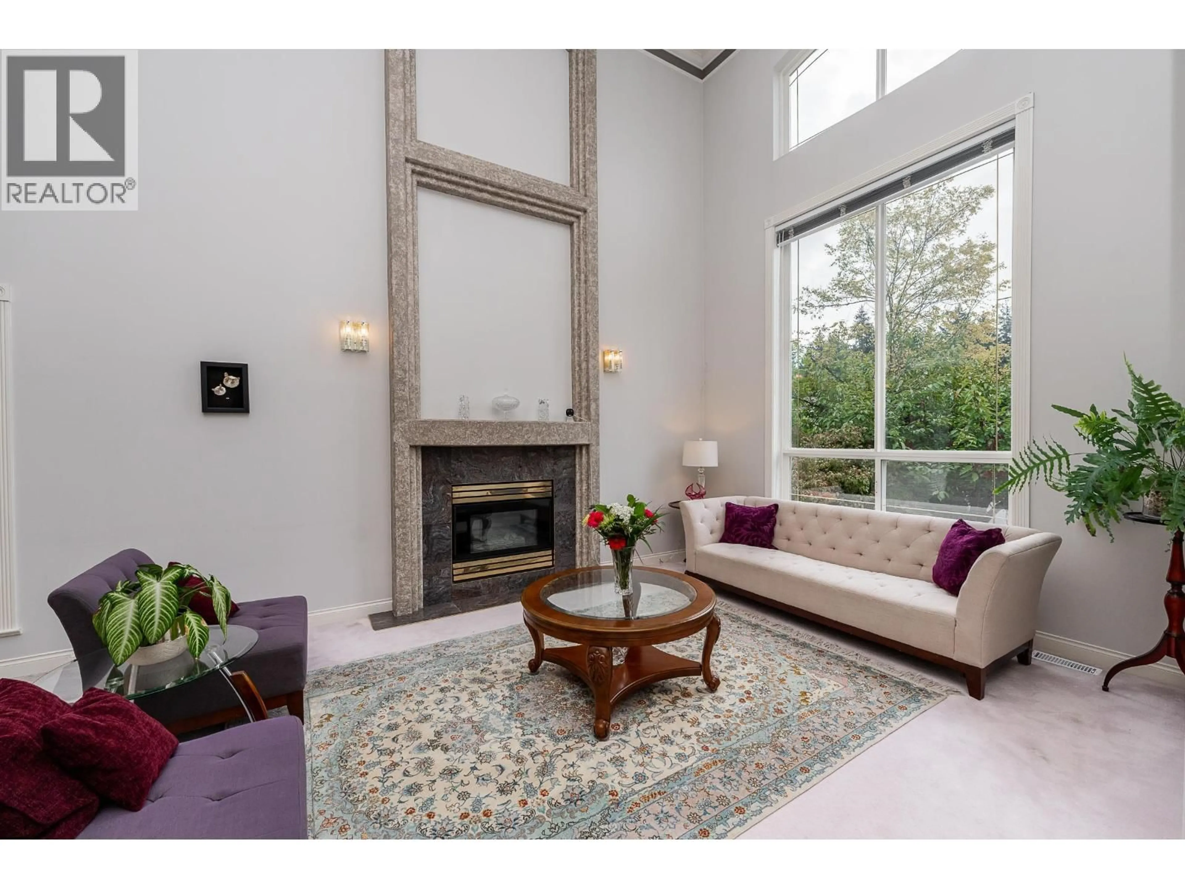 Living room with furniture, unknown for 61 WILKES CREEK DRIVE, Port Moody British Columbia V3H4Z9